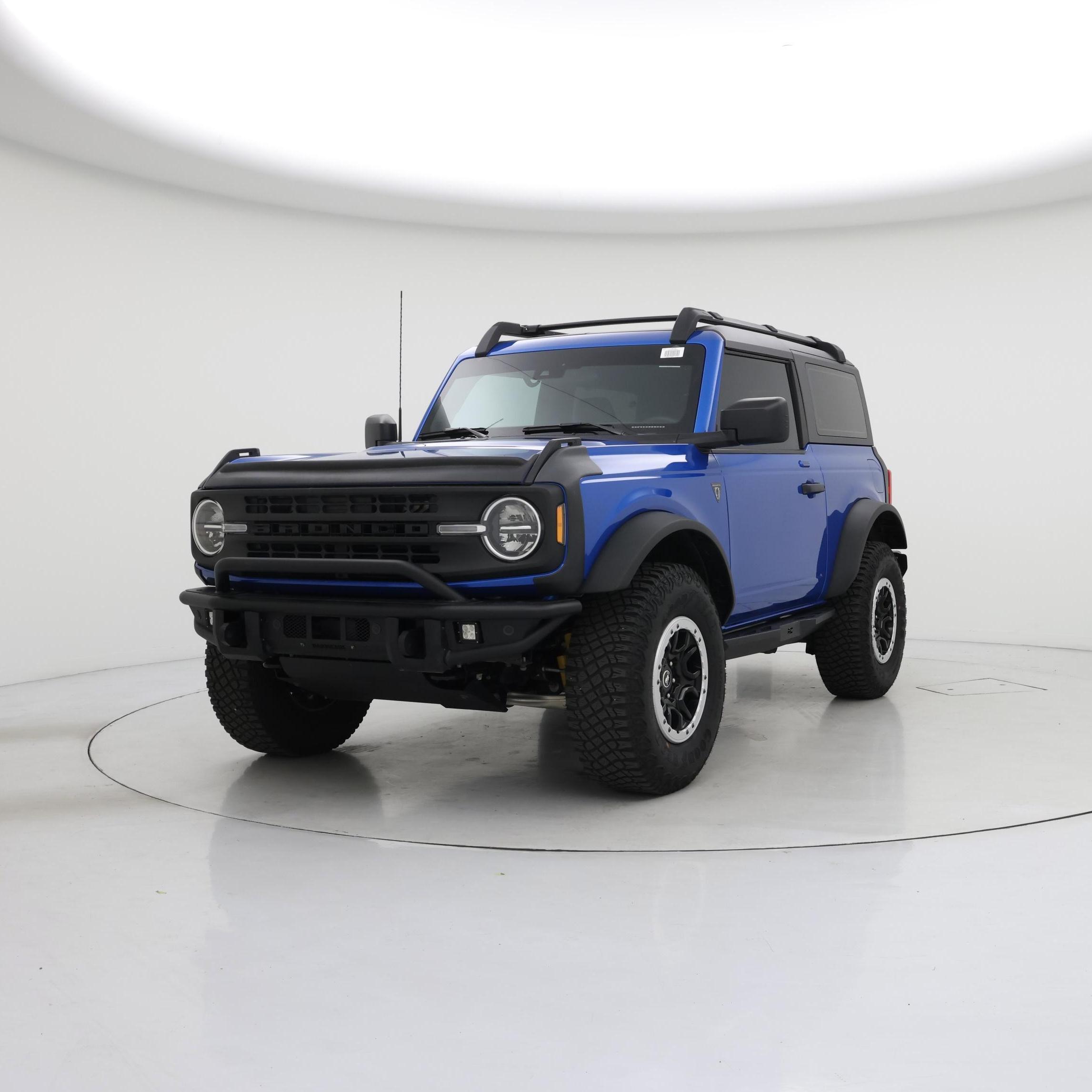 Thumbnail: 2023 Ford Bronco - 4