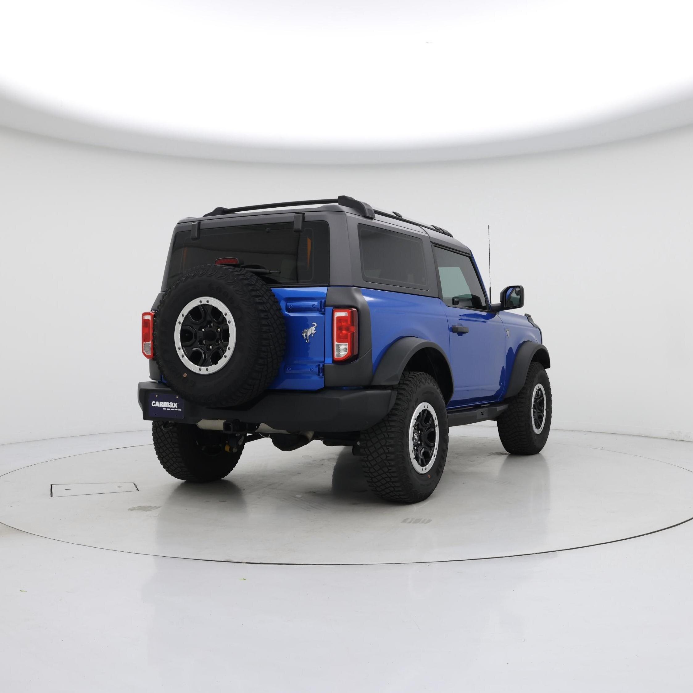 Thumbnail: 2023 Ford Bronco - 8
