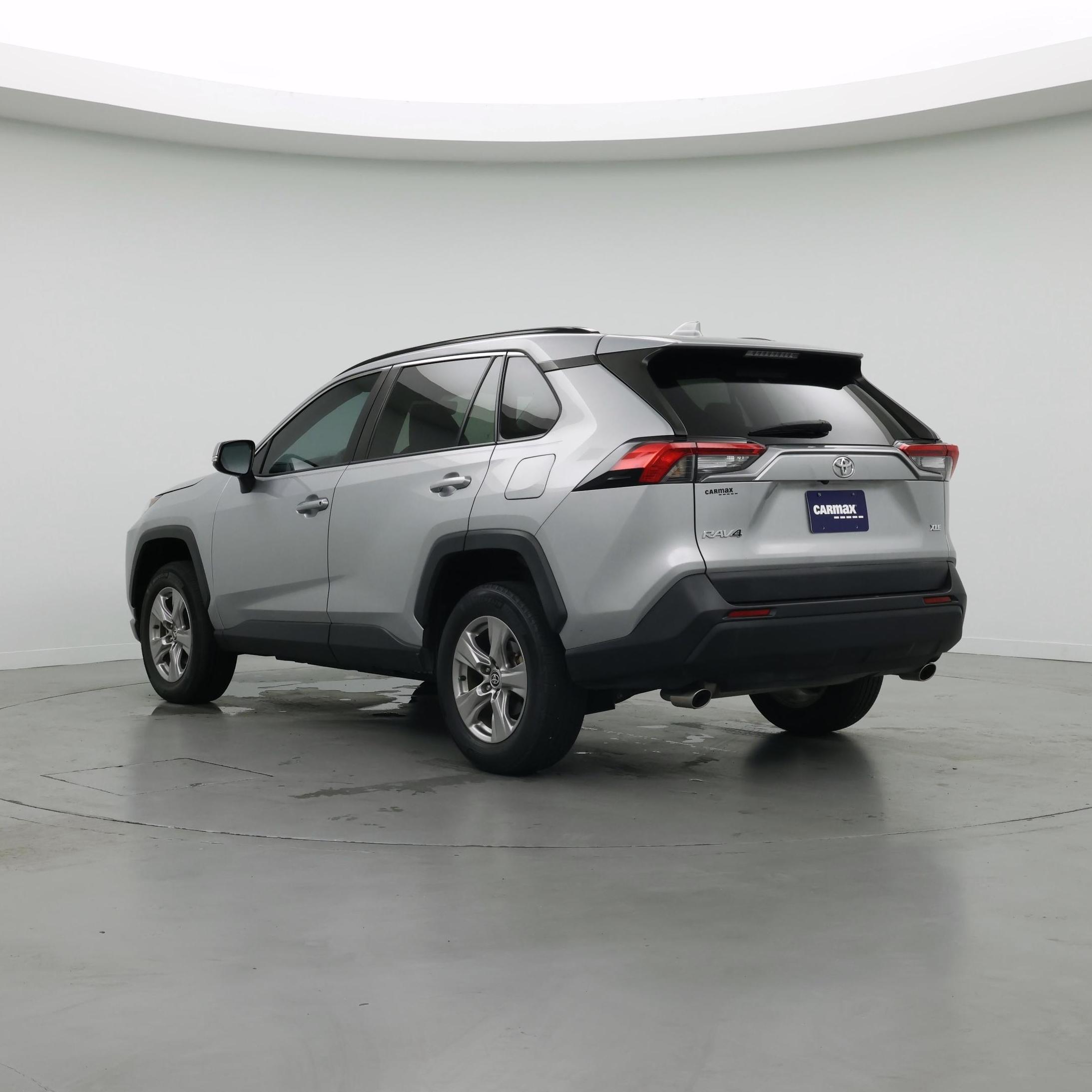 Thumbnail: 2022 Toyota RAV4 - 2