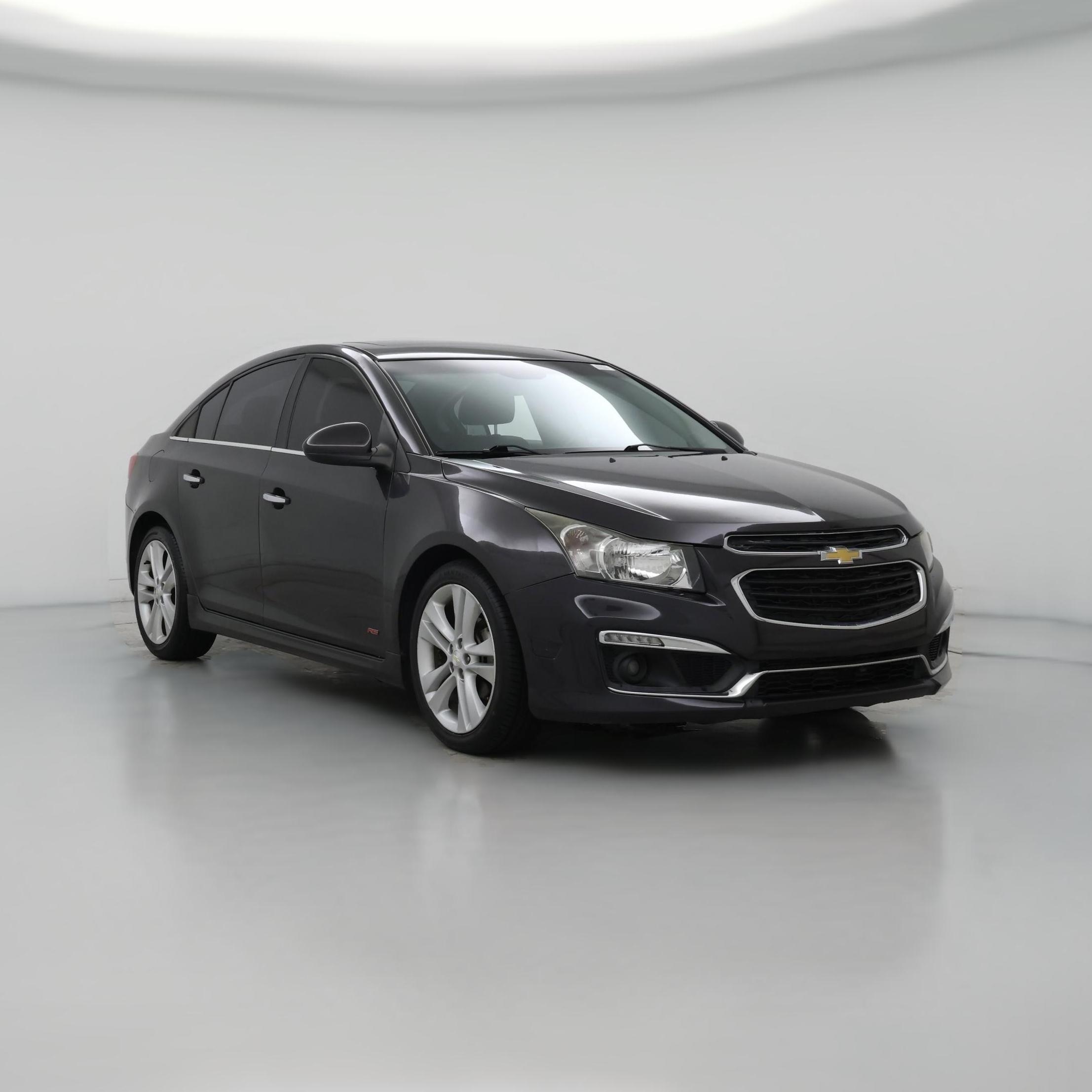 Thumbnail: 2015 Chevrolet Cruze - 1