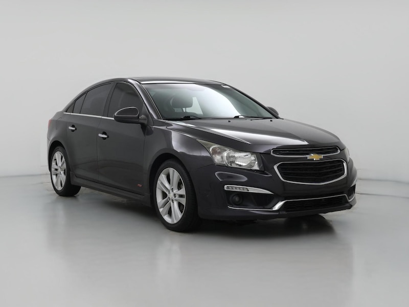 2015 Chevrolet Cruze LTZ -
                  Tucson, AZ