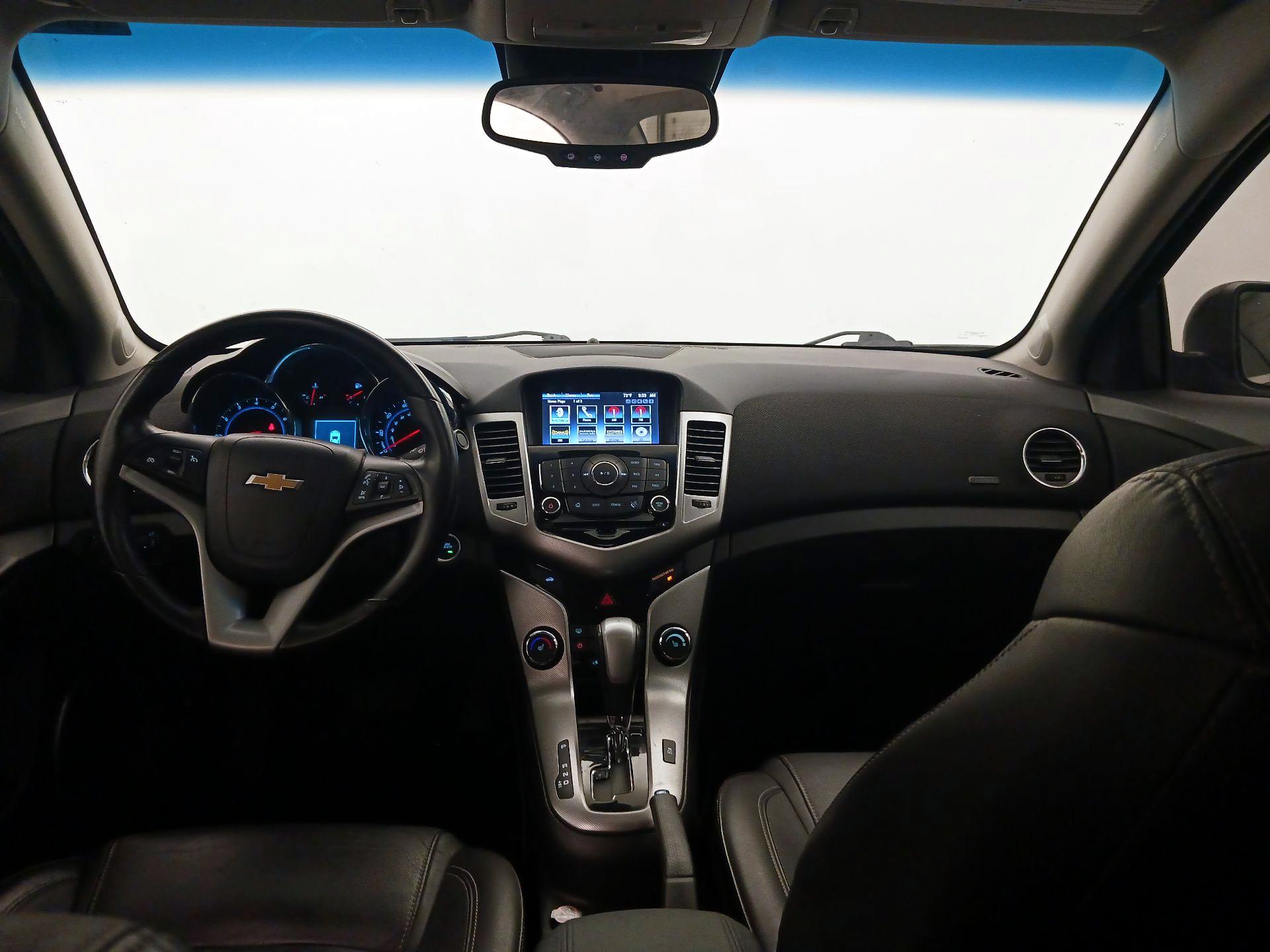Thumbnail: 2015 Chevrolet Cruze - 9