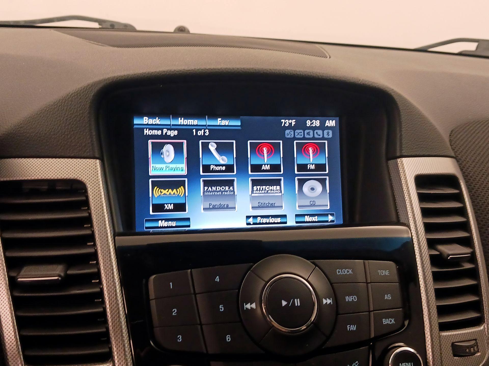 Thumbnail: 2015 Chevrolet Cruze - 14