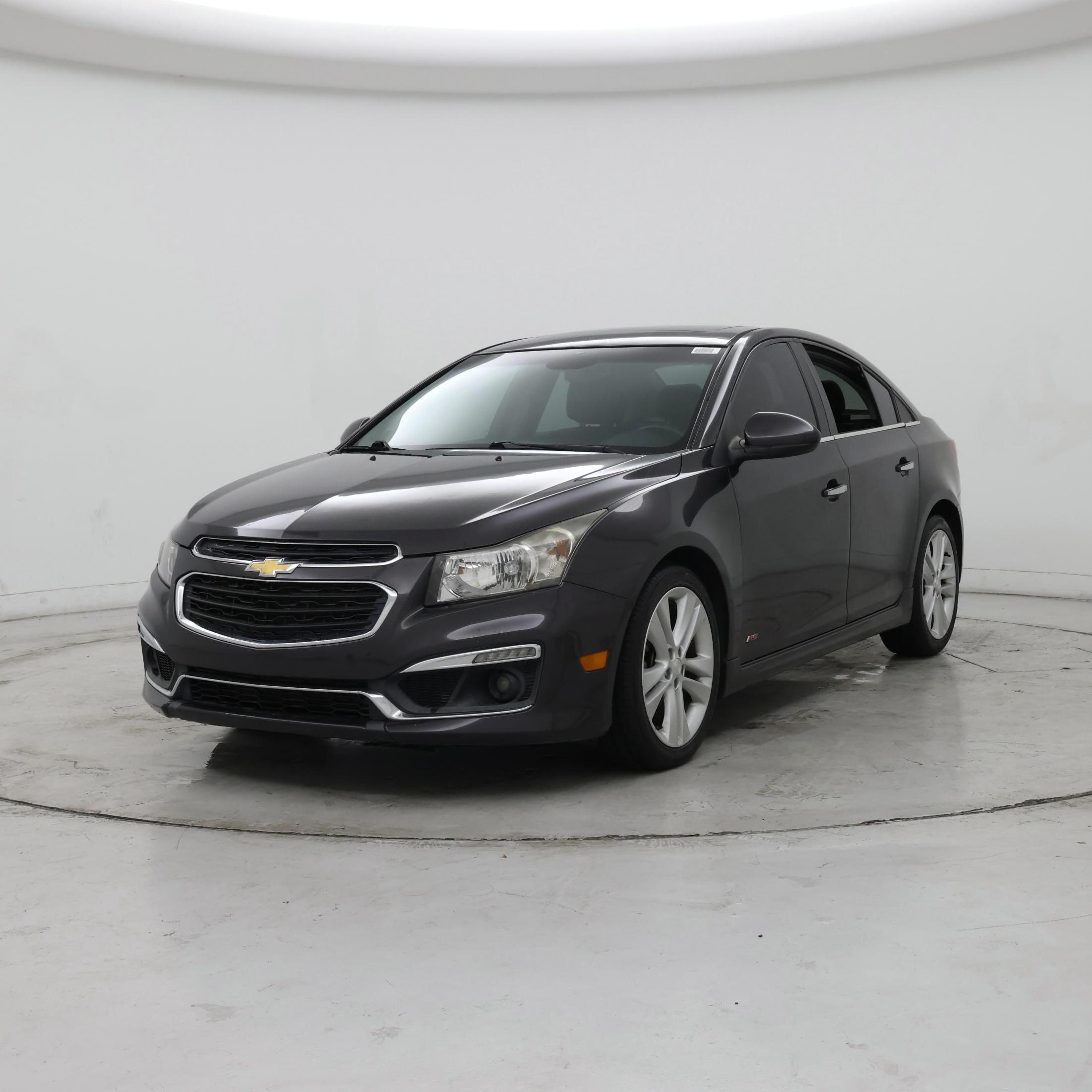 Thumbnail: 2015 Chevrolet Cruze - 4