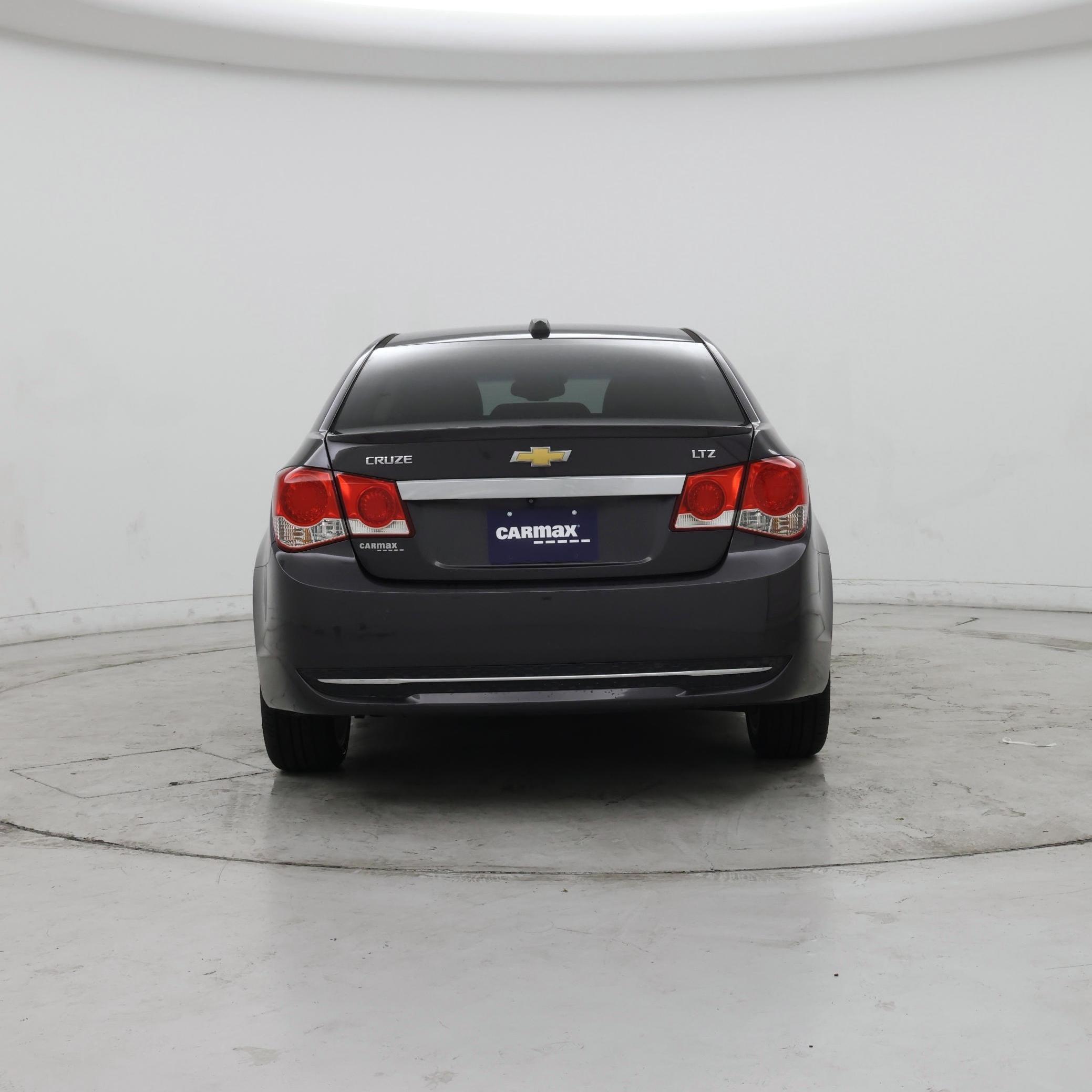 Thumbnail: 2015 Chevrolet Cruze - 6