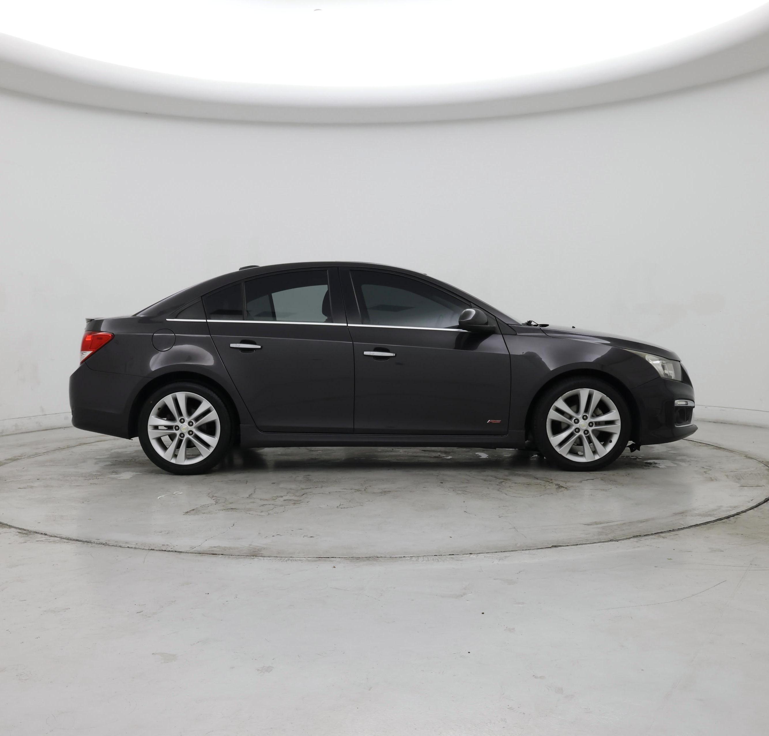 Thumbnail: 2015 Chevrolet Cruze - 7
