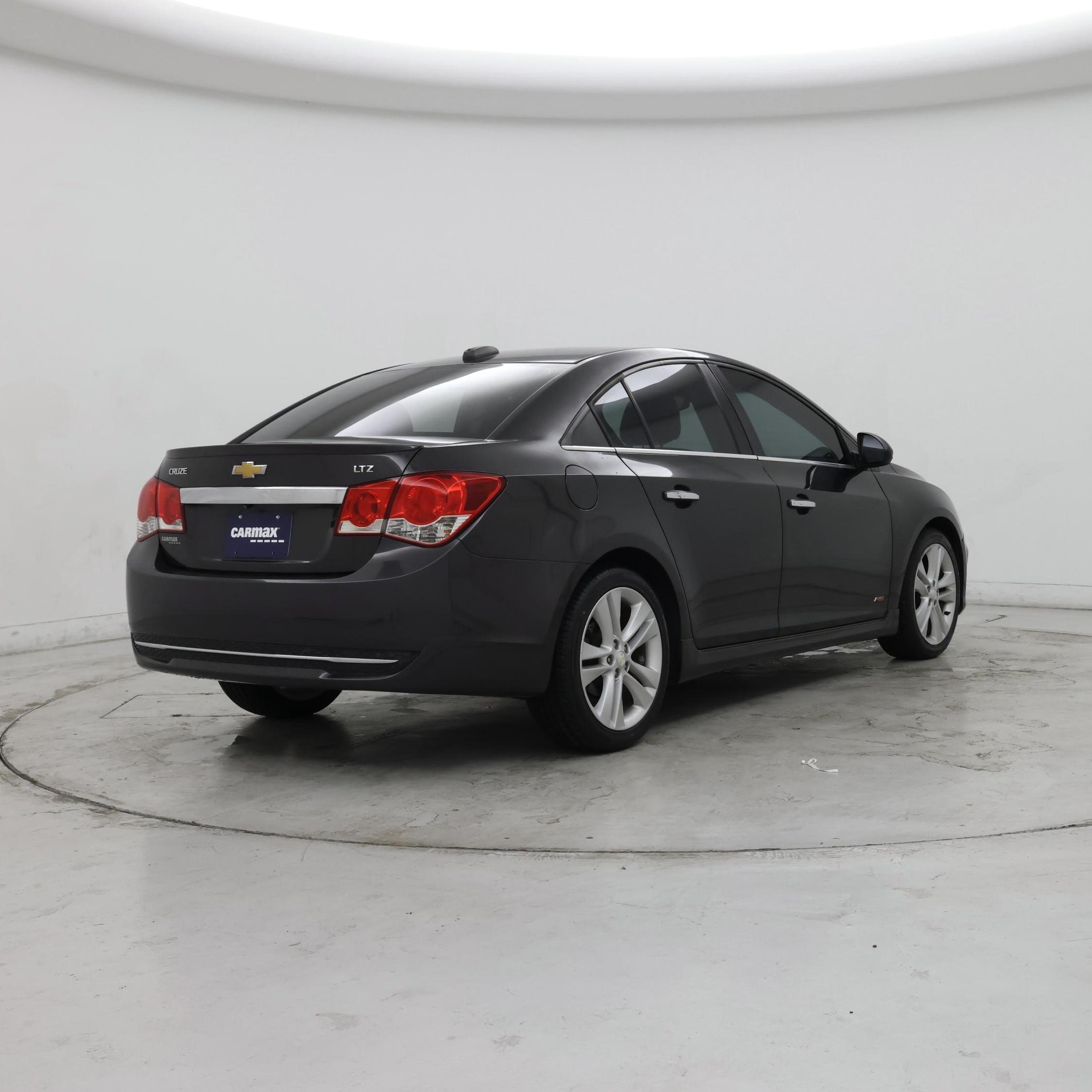 Thumbnail: 2015 Chevrolet Cruze - 8