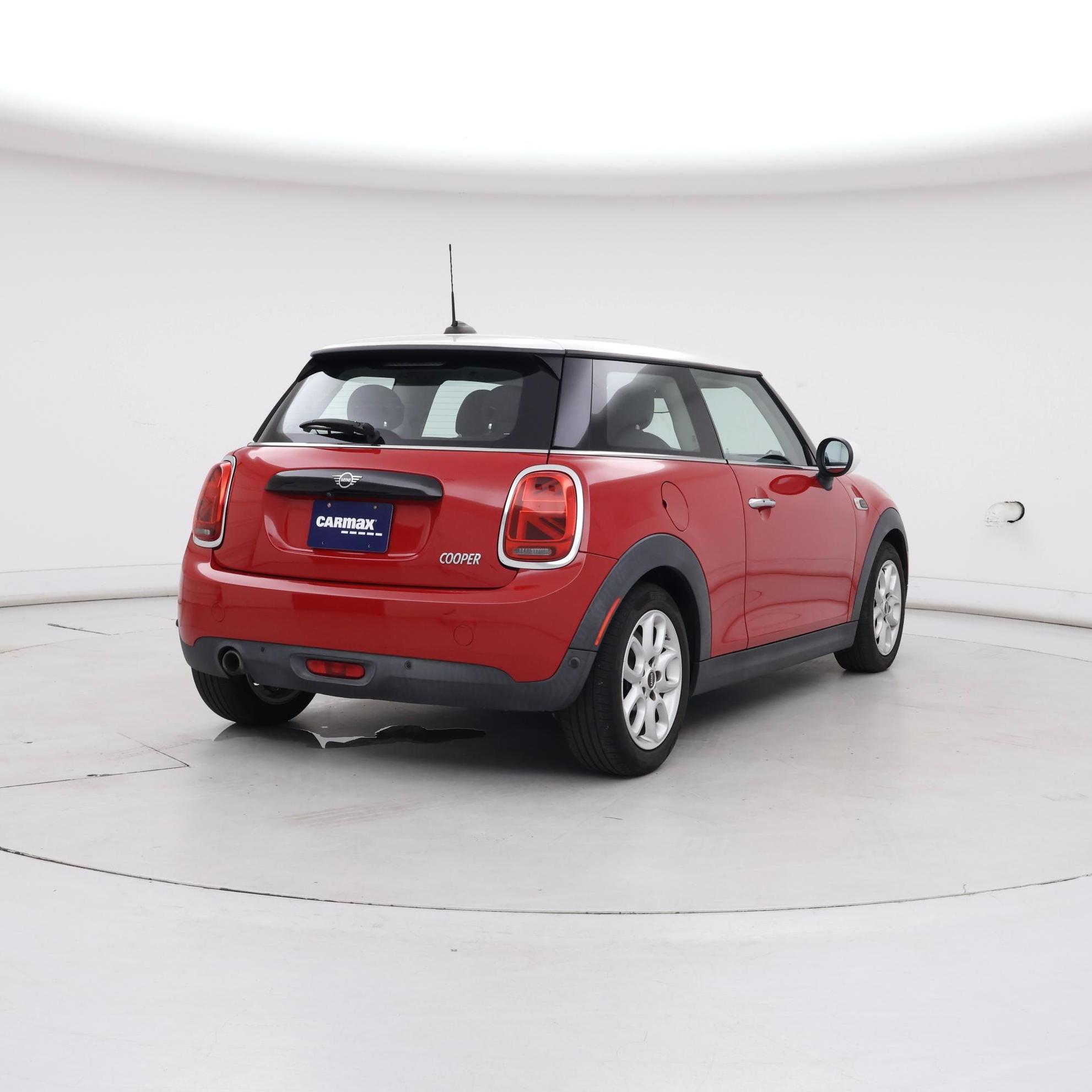 Thumbnail: 2020 MINI Cooper Hardtop - 8