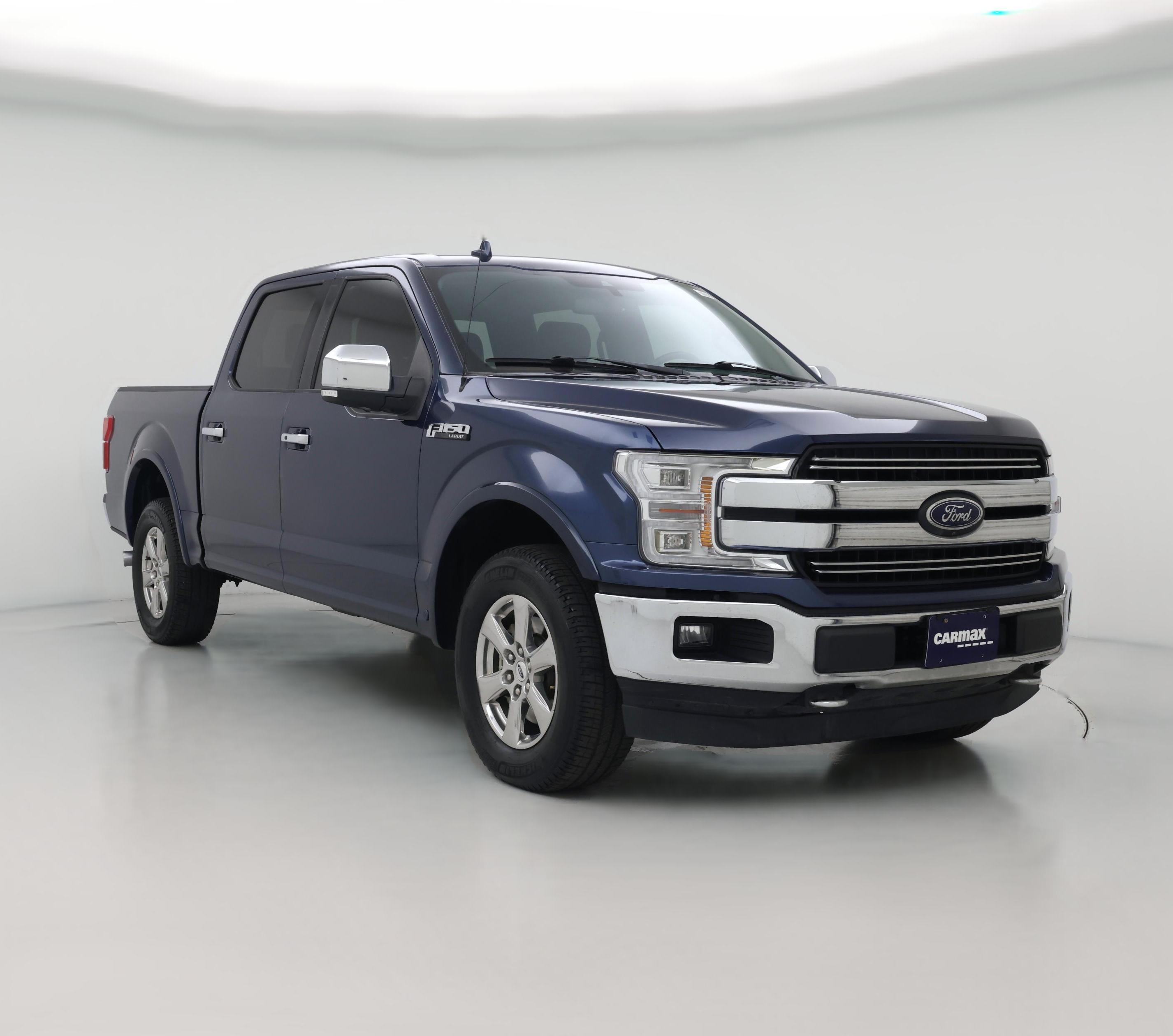 Thumbnail: 2018 Ford F-150 - 1