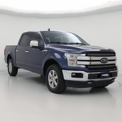 2018 Ford F150 Lariat