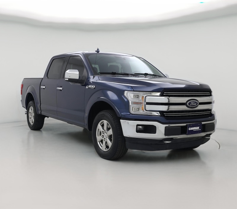 2018 Ford F150 Lariat