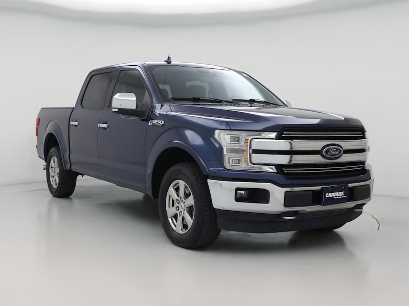 2018 Ford F150 Lariat