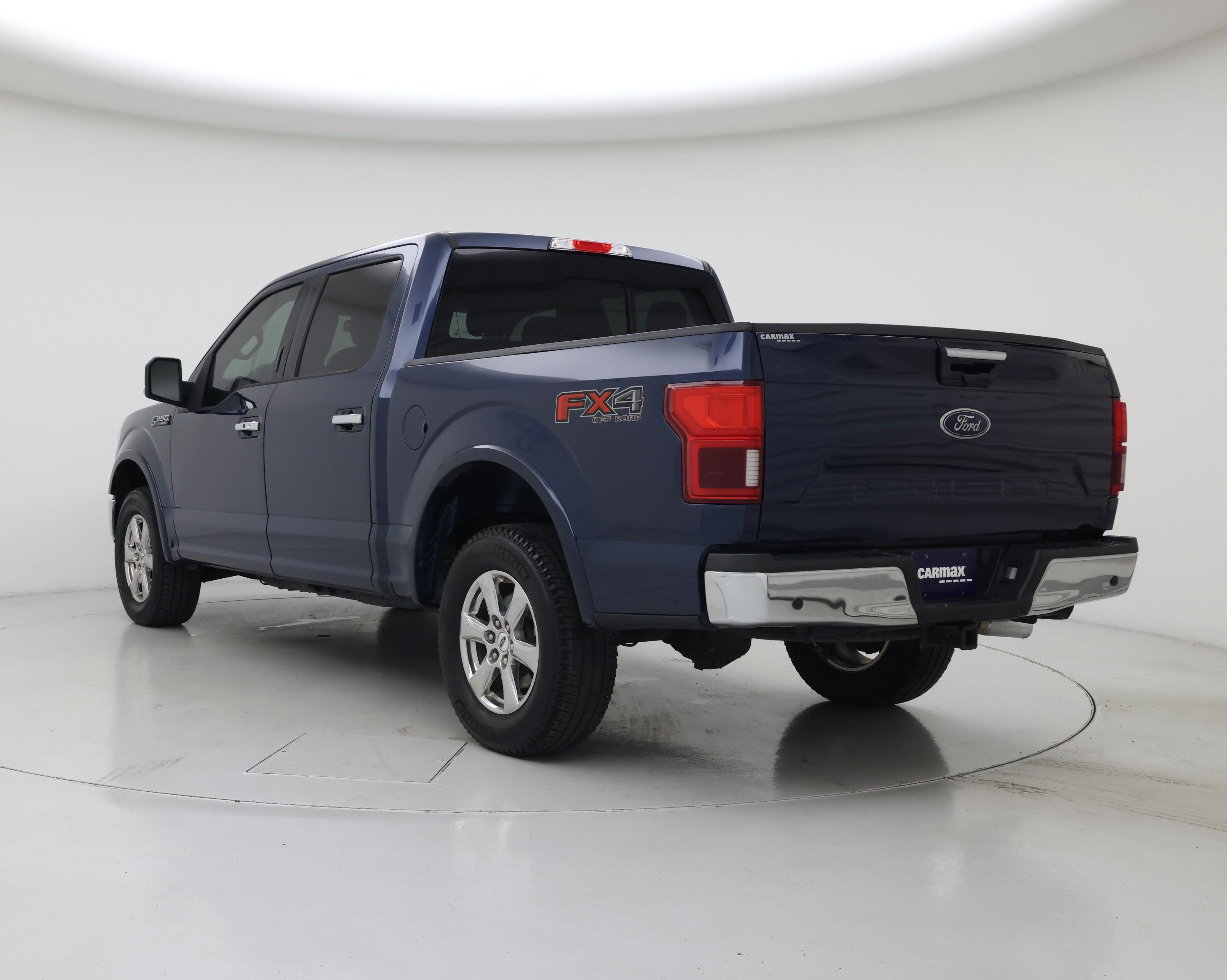 Thumbnail: 2018 Ford F-150 - 2