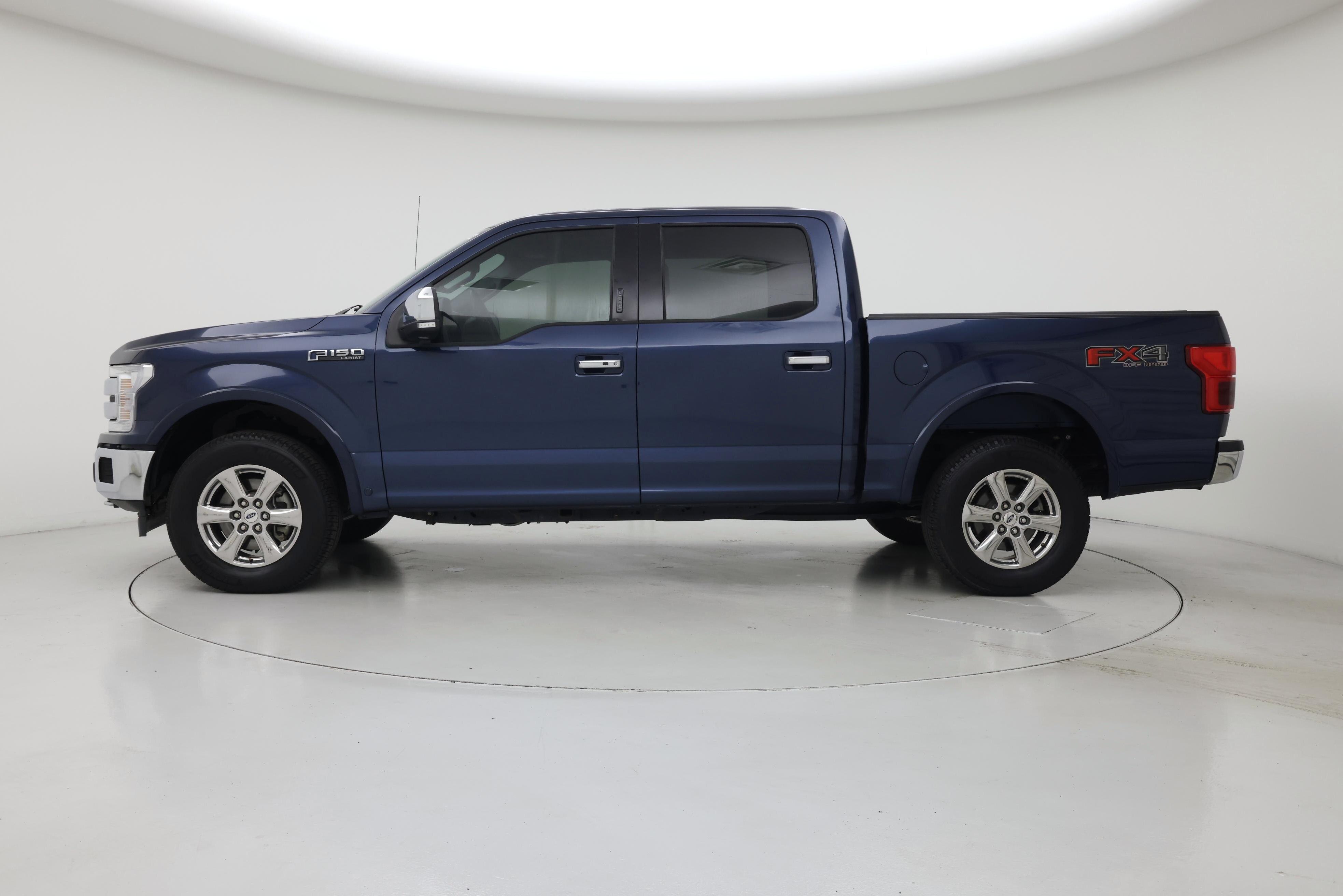 Thumbnail: 2018 Ford F-150 - 3