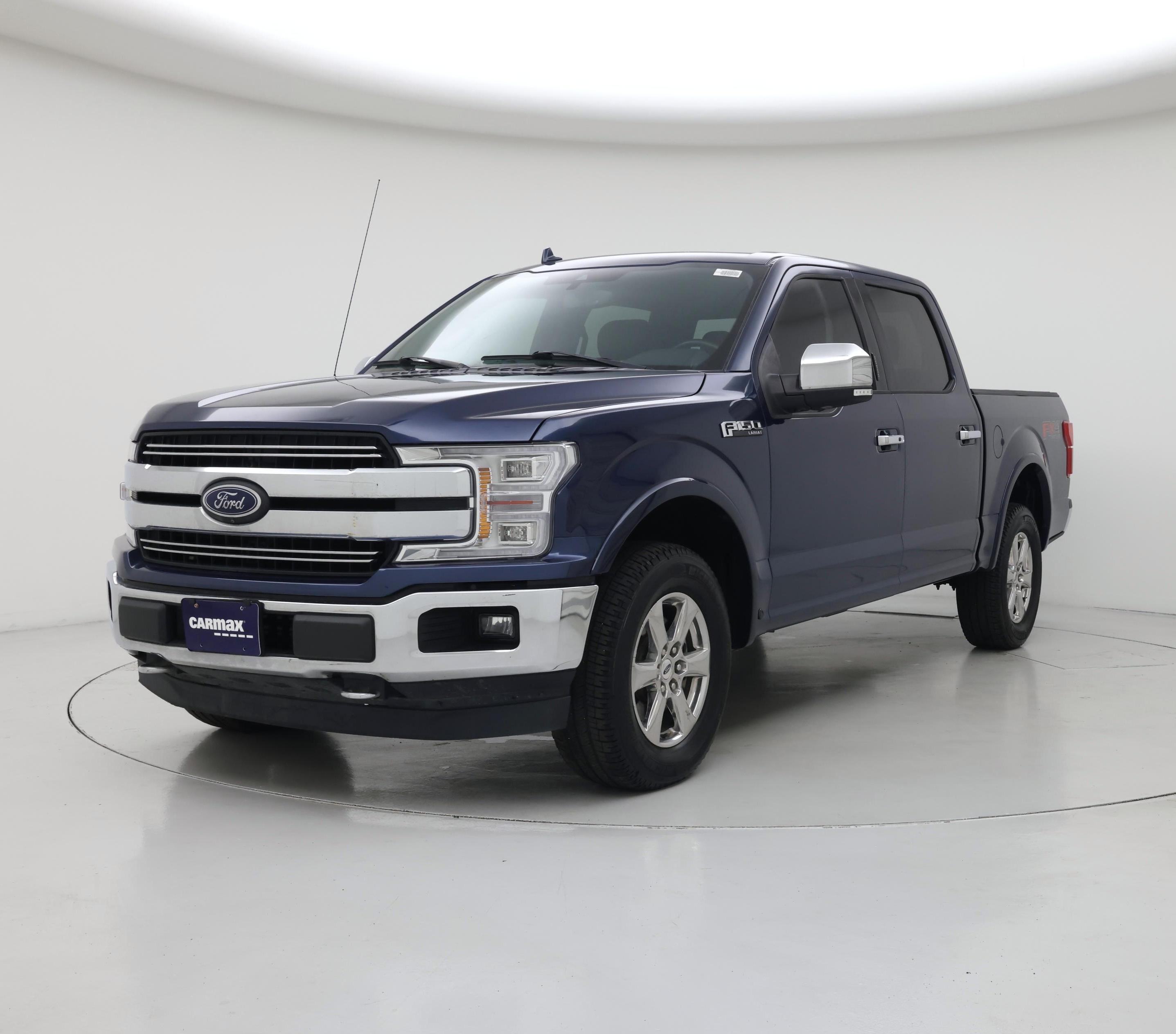 Thumbnail: 2018 Ford F-150 - 4