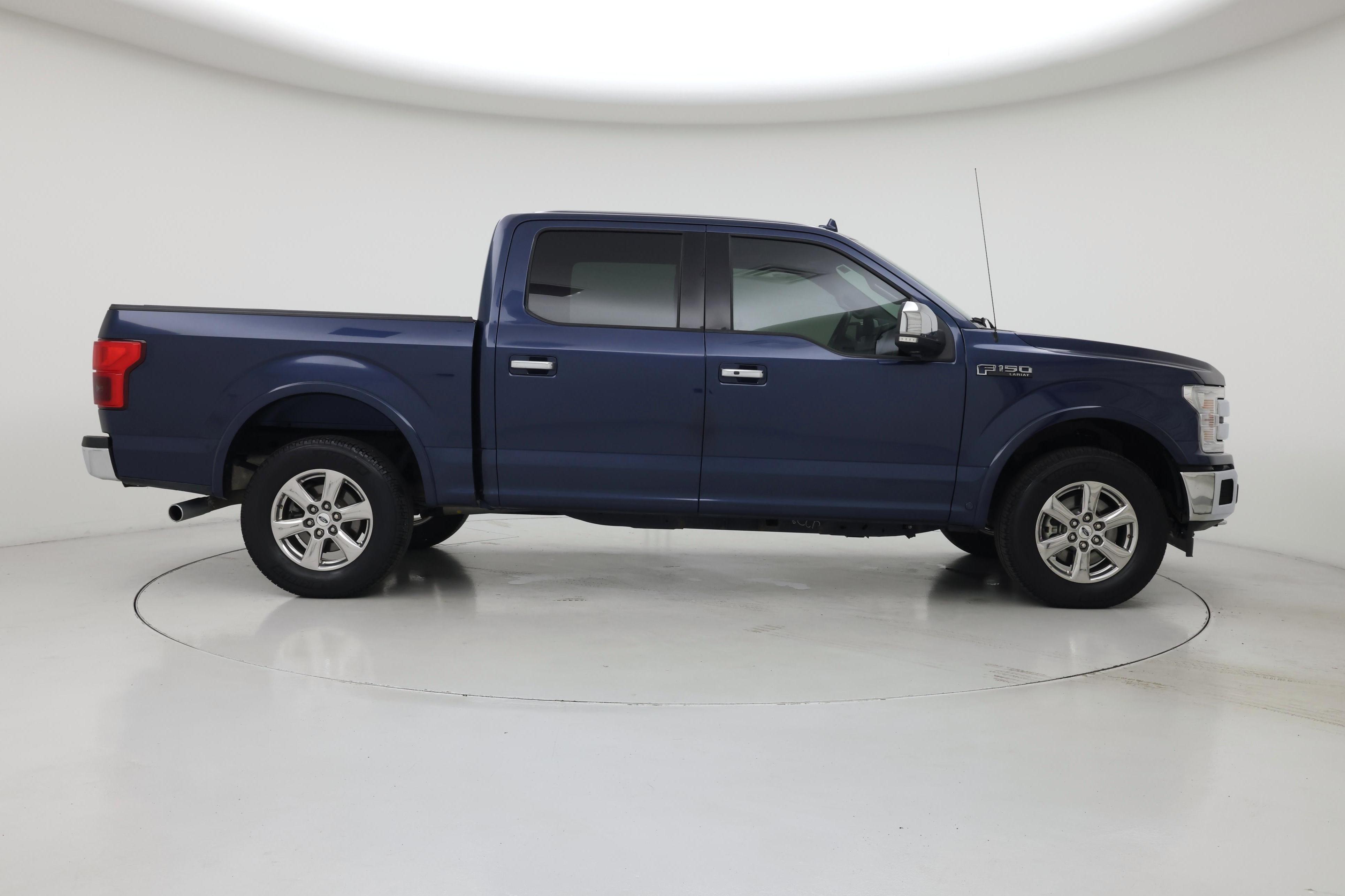 Thumbnail: 2018 Ford F-150 - 7