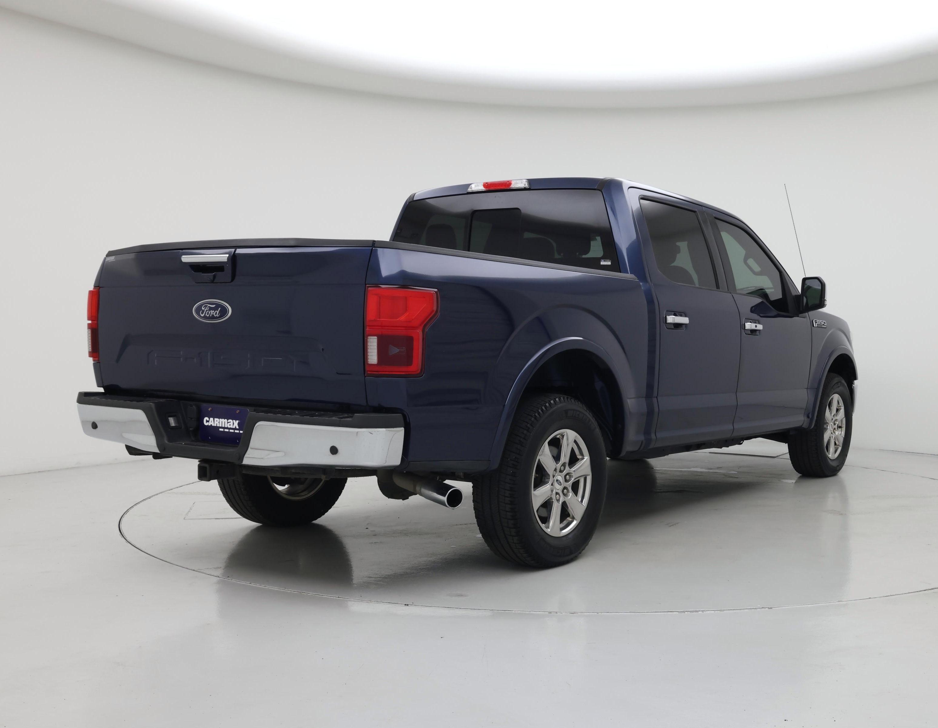Thumbnail: 2018 Ford F-150 - 8