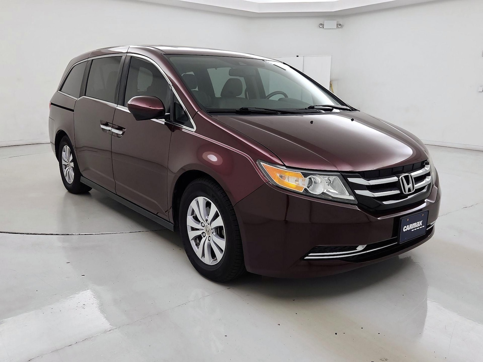 2015 Honda Odyssey