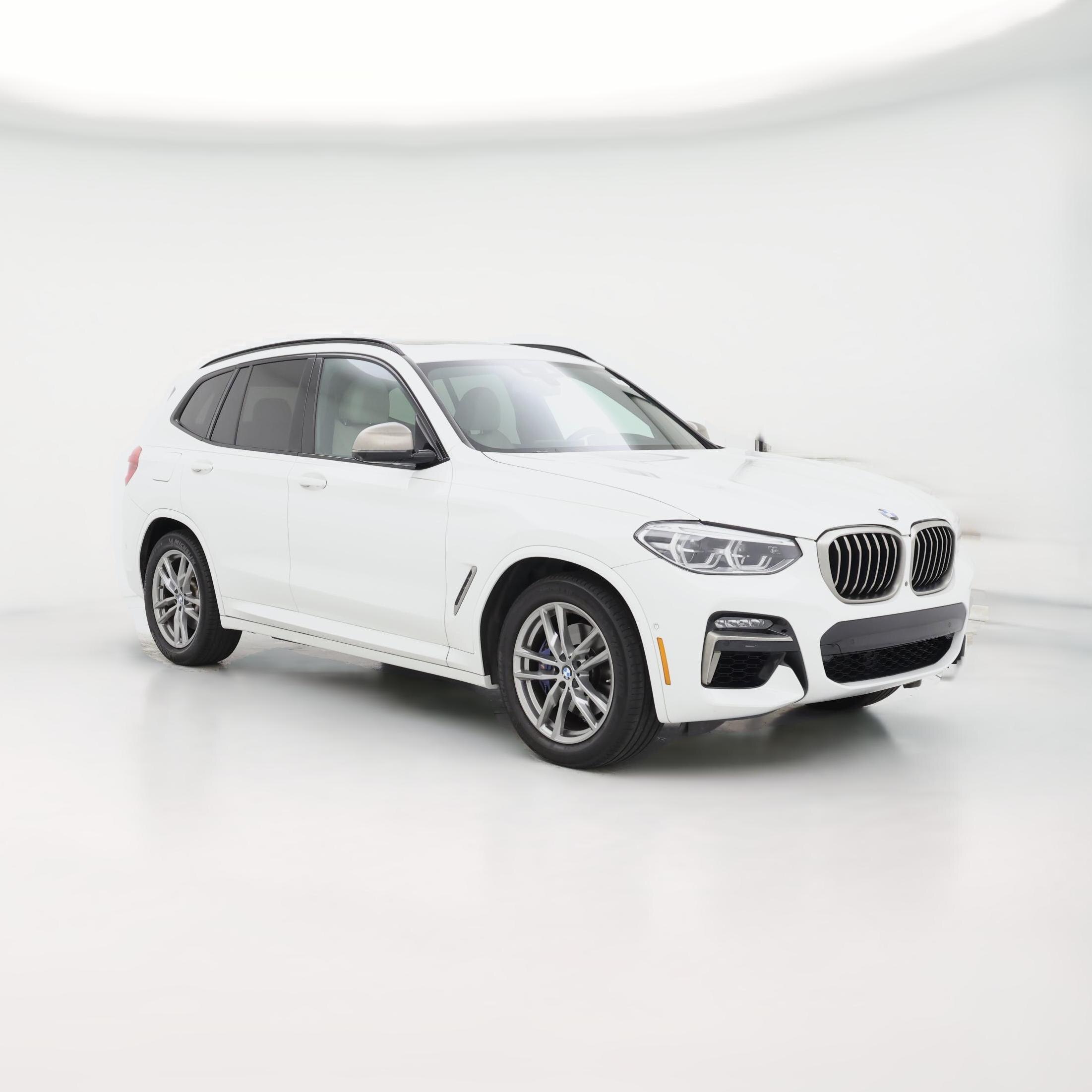 Thumbnail: 2020 BMW X3 - 1