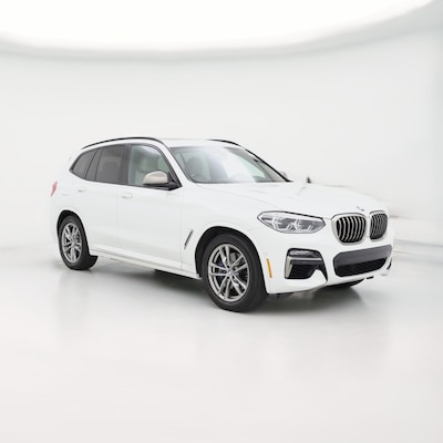 2020 BMW X3 M40I