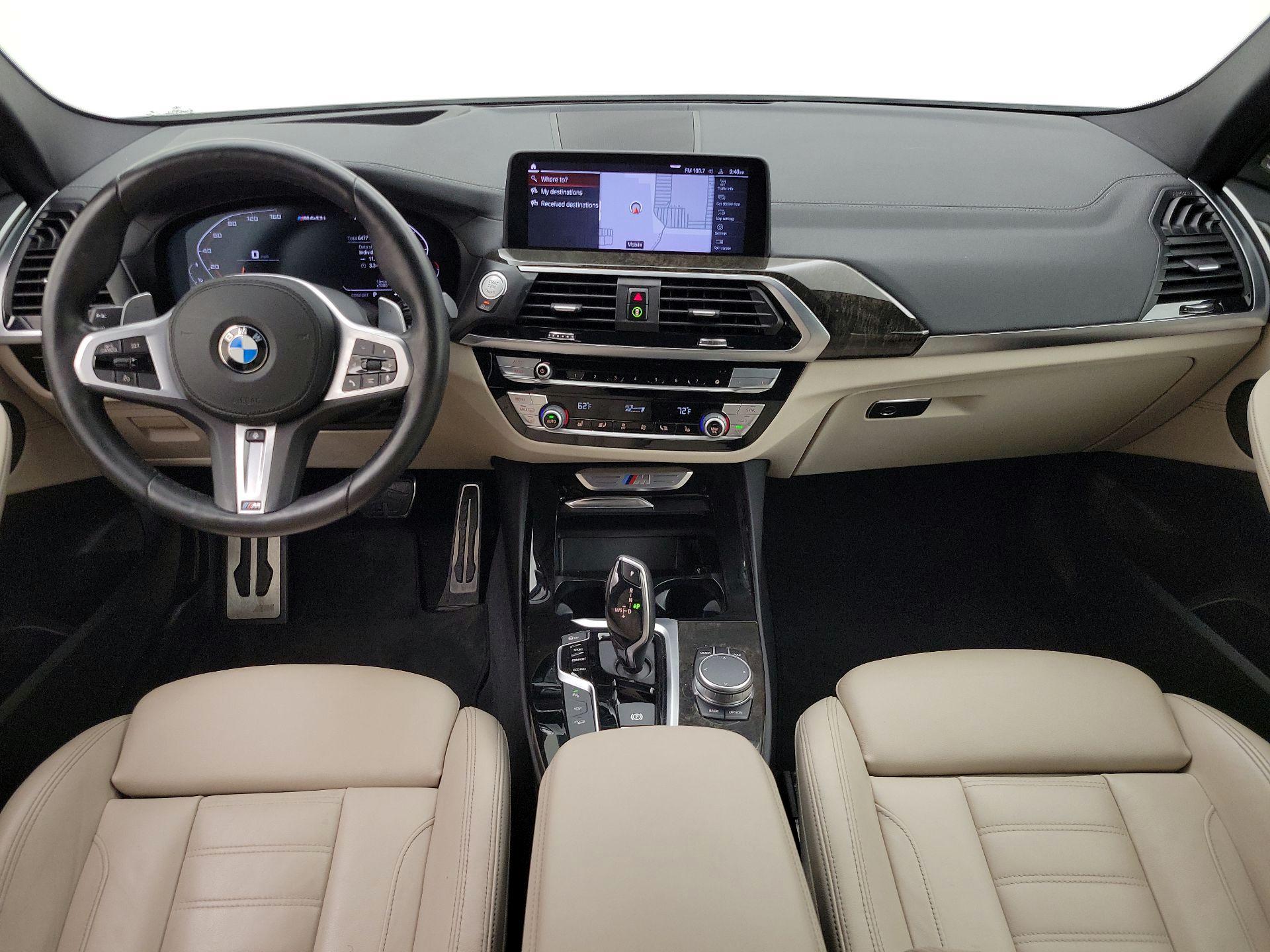 Thumbnail: 2020 BMW X3 - 9