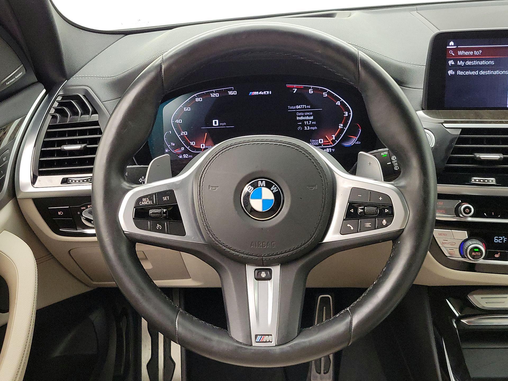 Thumbnail: 2020 BMW X3 - 10