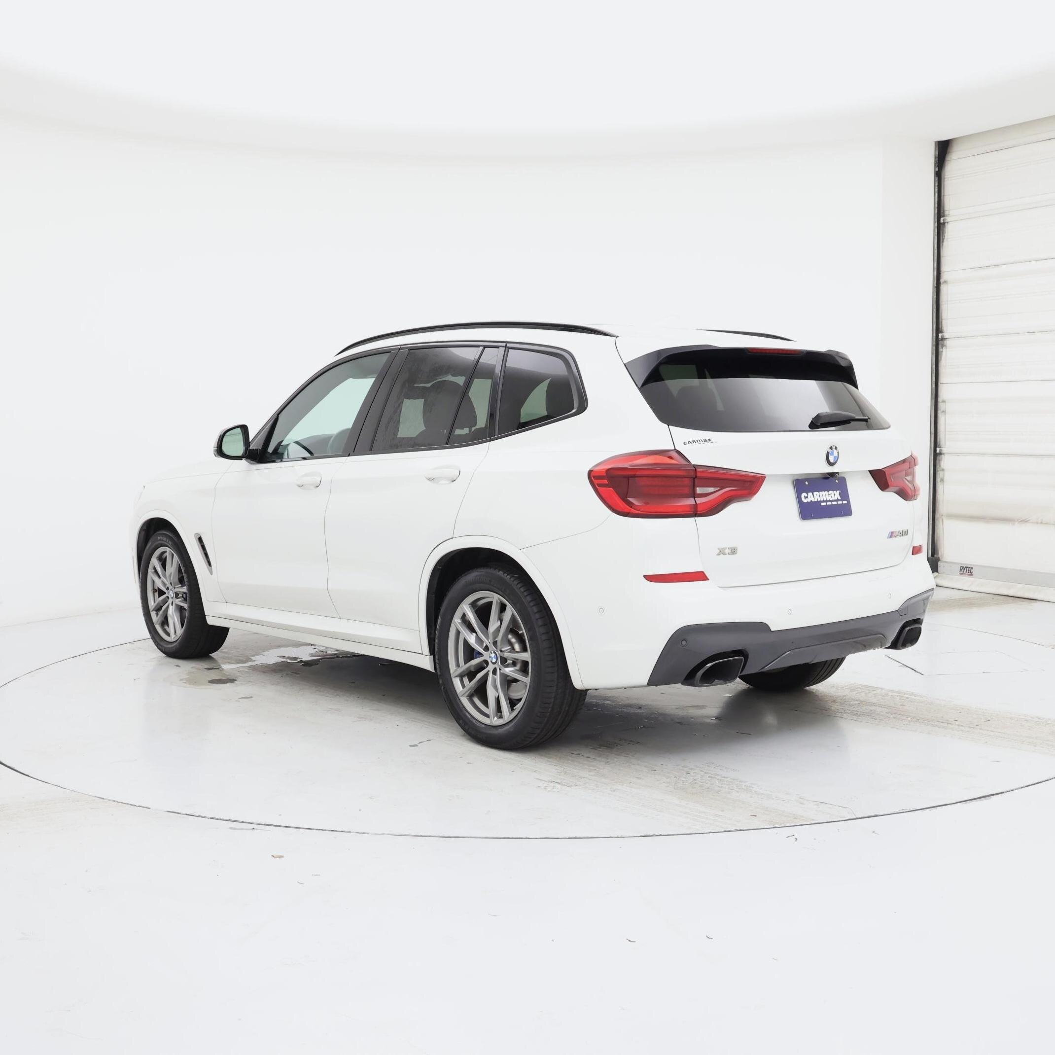 Thumbnail: 2020 BMW X3 - 2