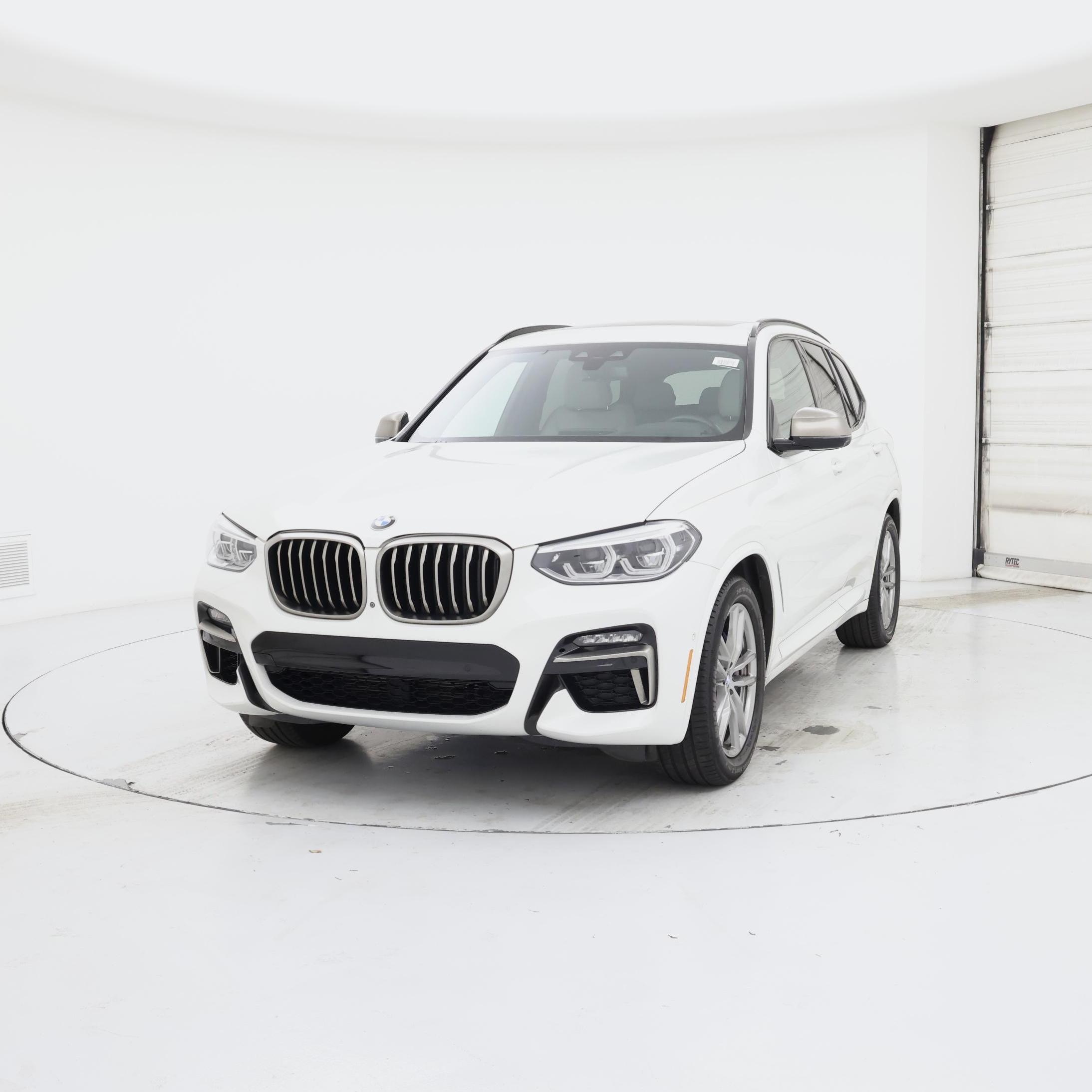 Thumbnail: 2020 BMW X3 - 4