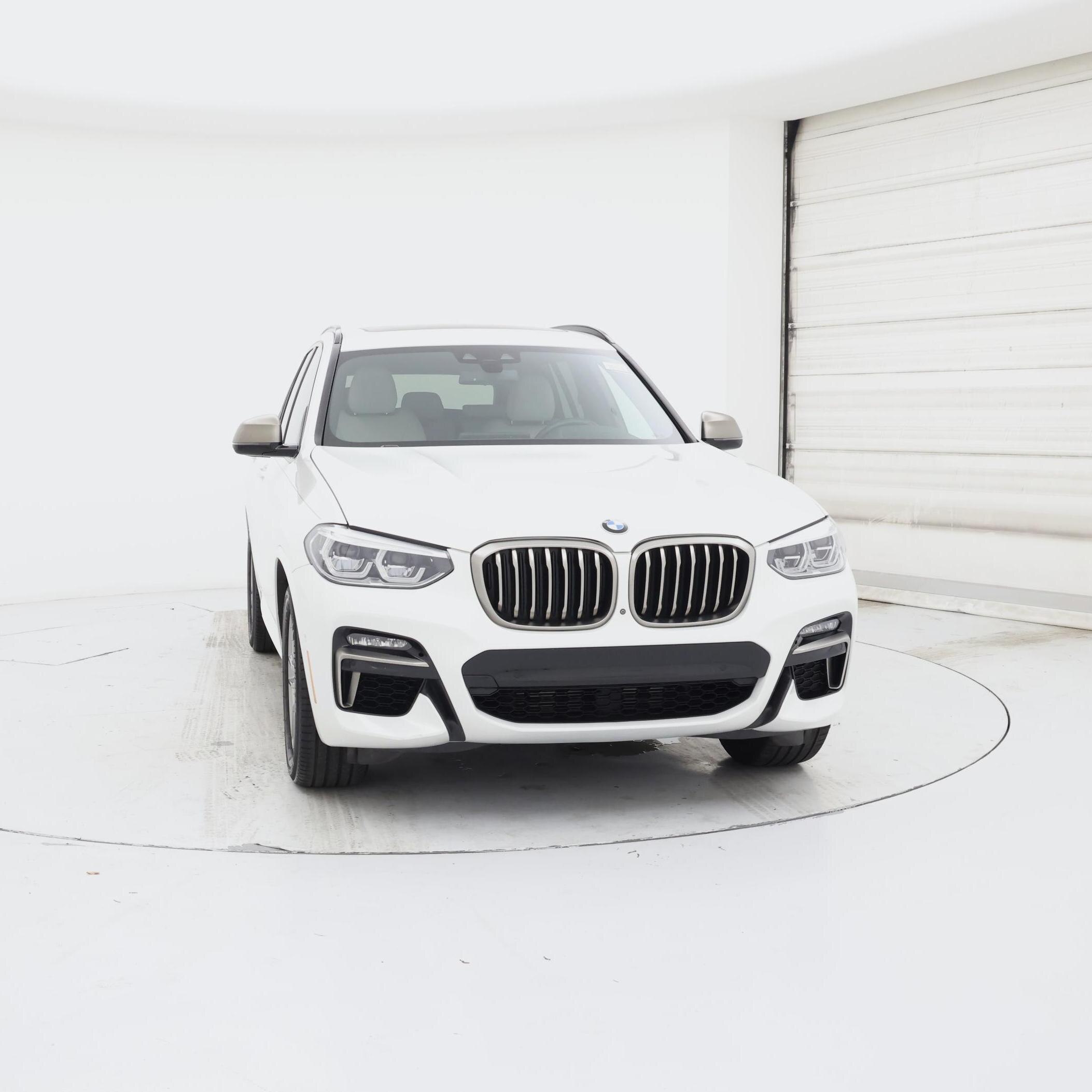 Thumbnail: 2020 BMW X3 - 5