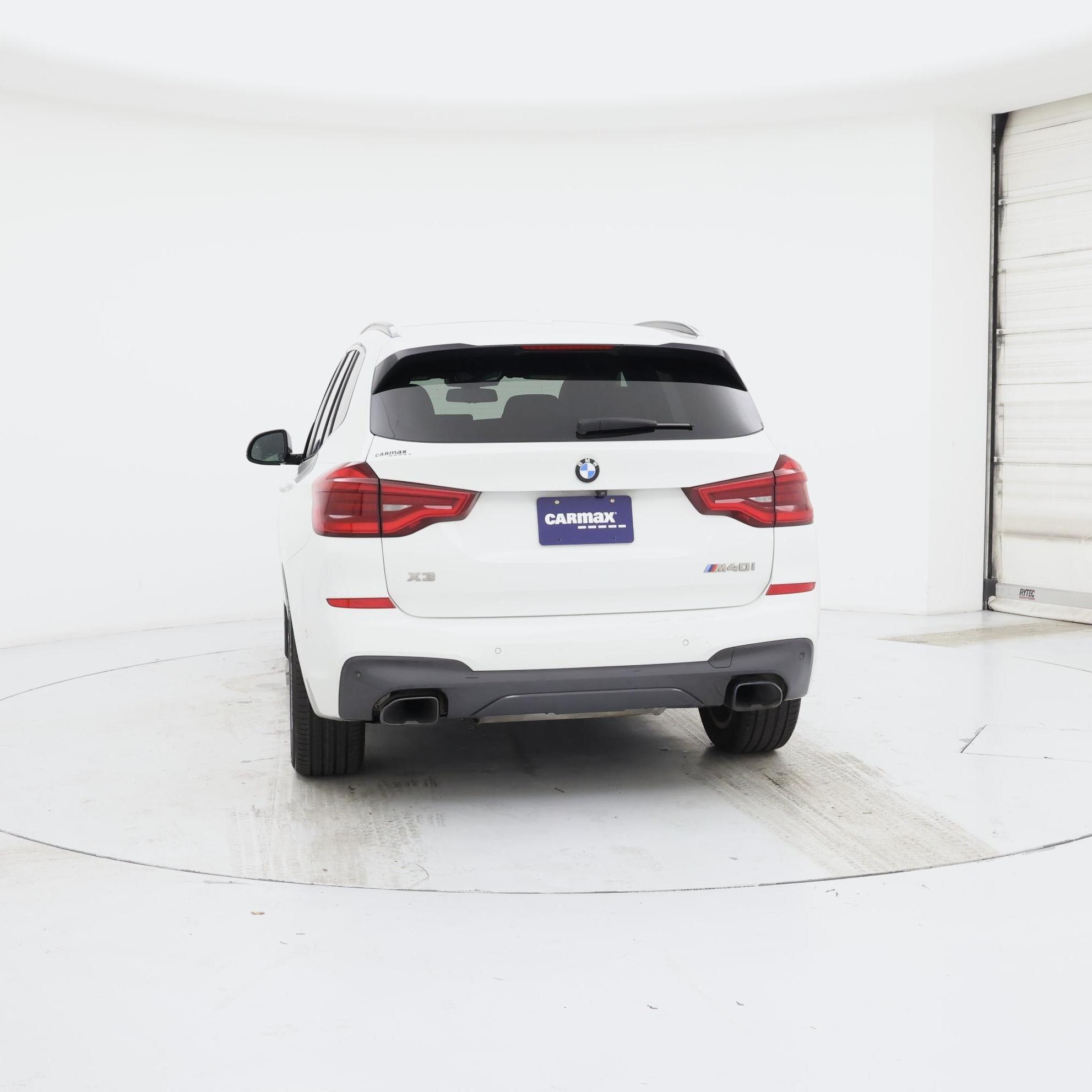 Thumbnail: 2020 BMW X3 - 6
