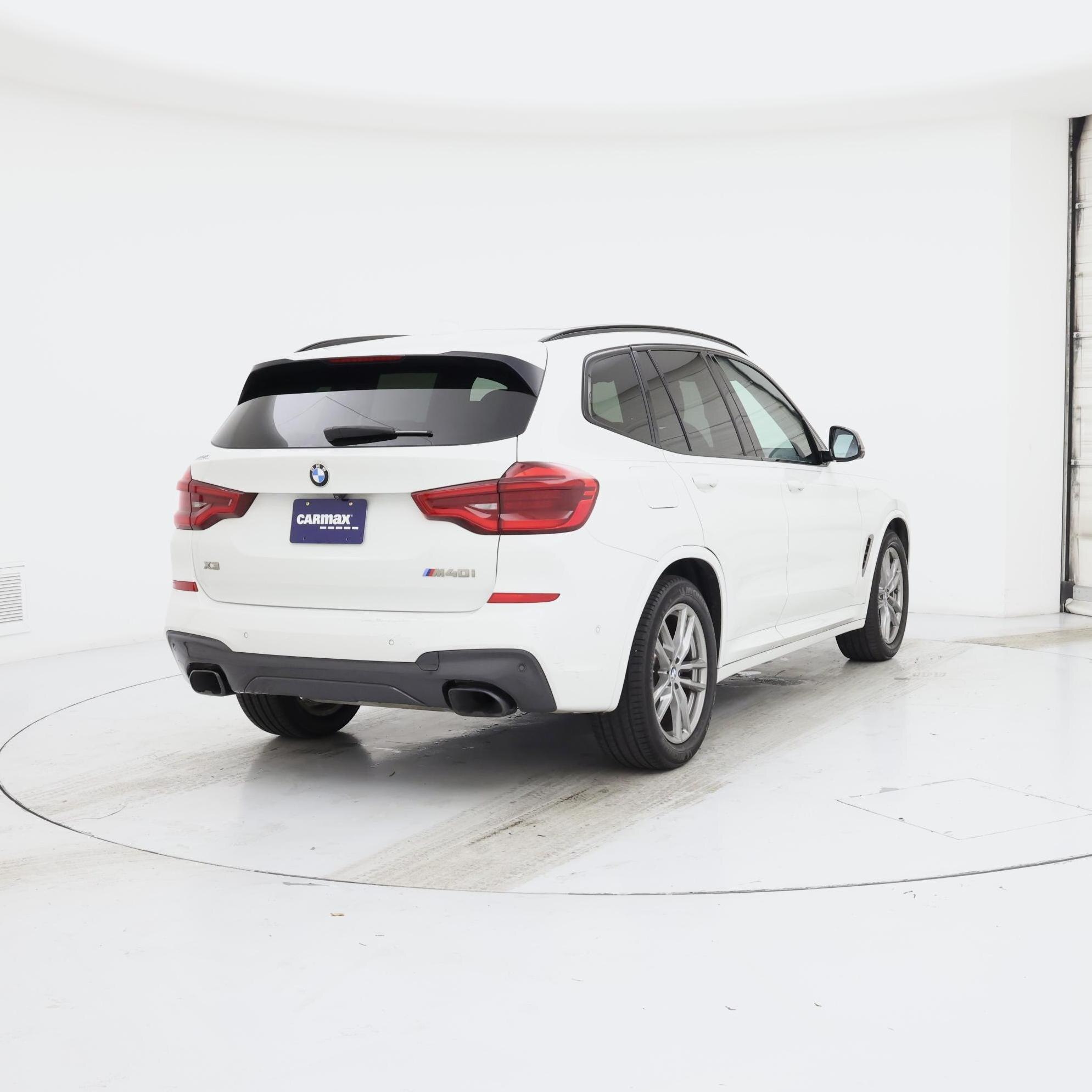 Thumbnail: 2020 BMW X3 - 8