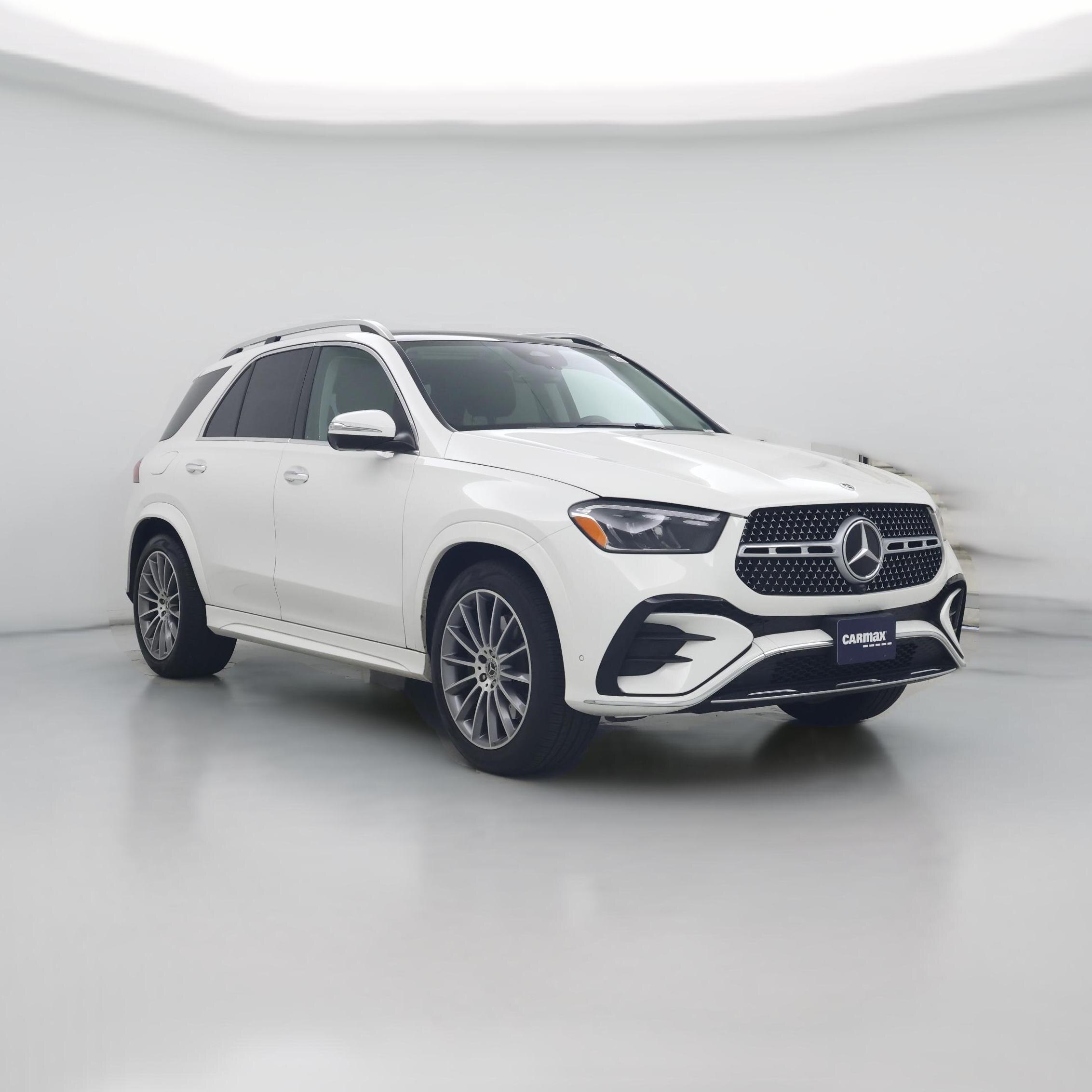 Thumbnail: 2024 Mercedes-Benz GLE - 1