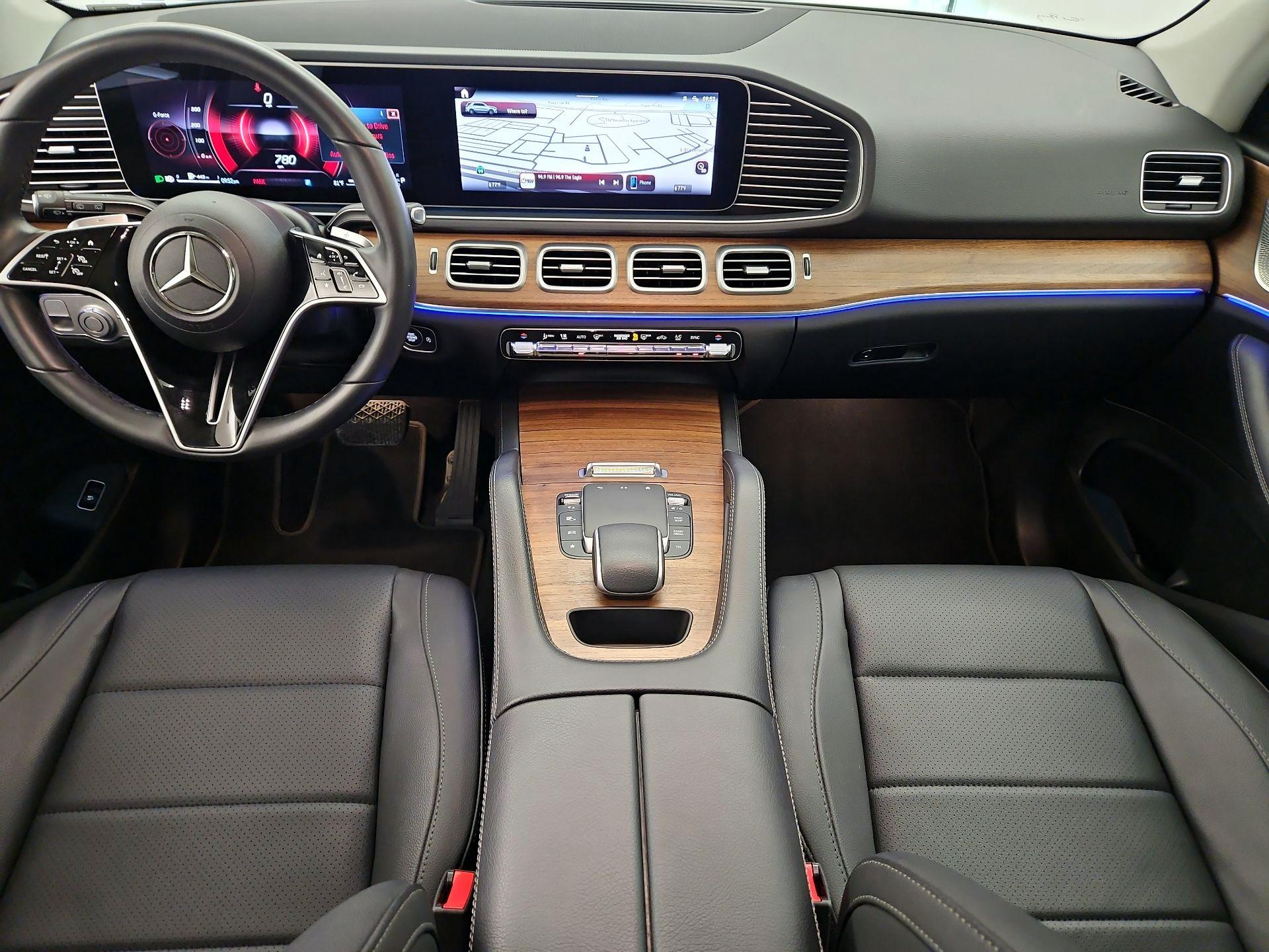 Thumbnail: 2024 Mercedes-Benz GLE - 9