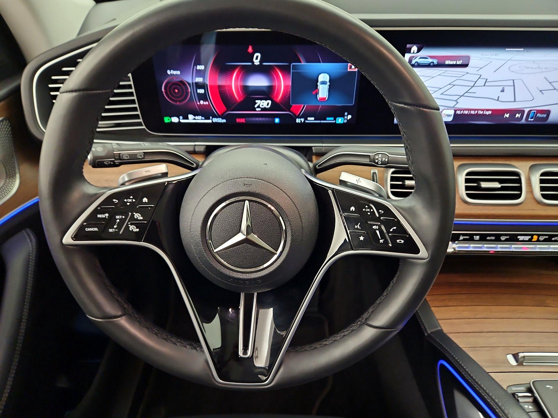 Thumbnail: 2024 Mercedes-Benz GLE - 10