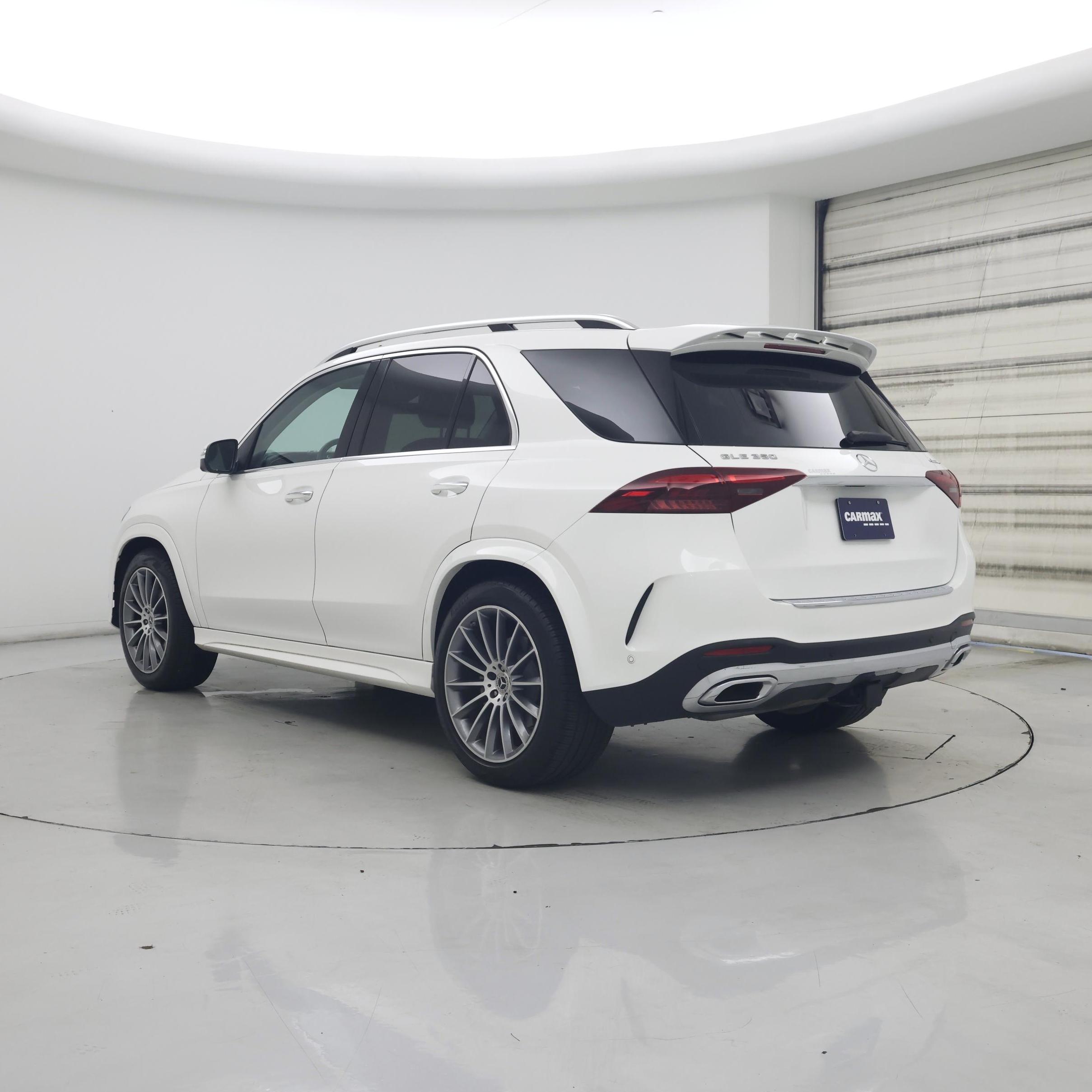 Thumbnail: 2024 Mercedes-Benz GLE - 2