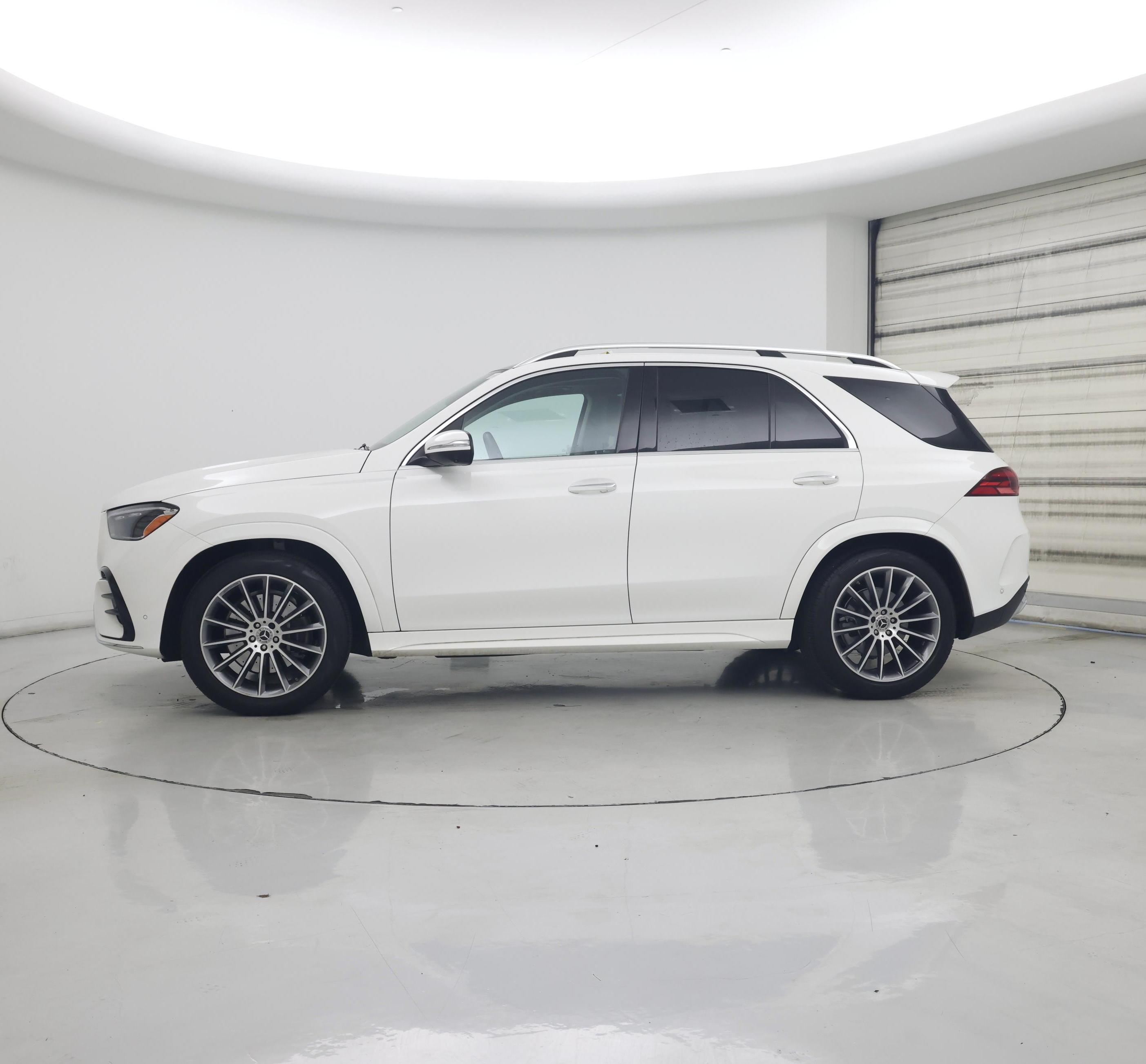 Thumbnail: 2024 Mercedes-Benz GLE - 3