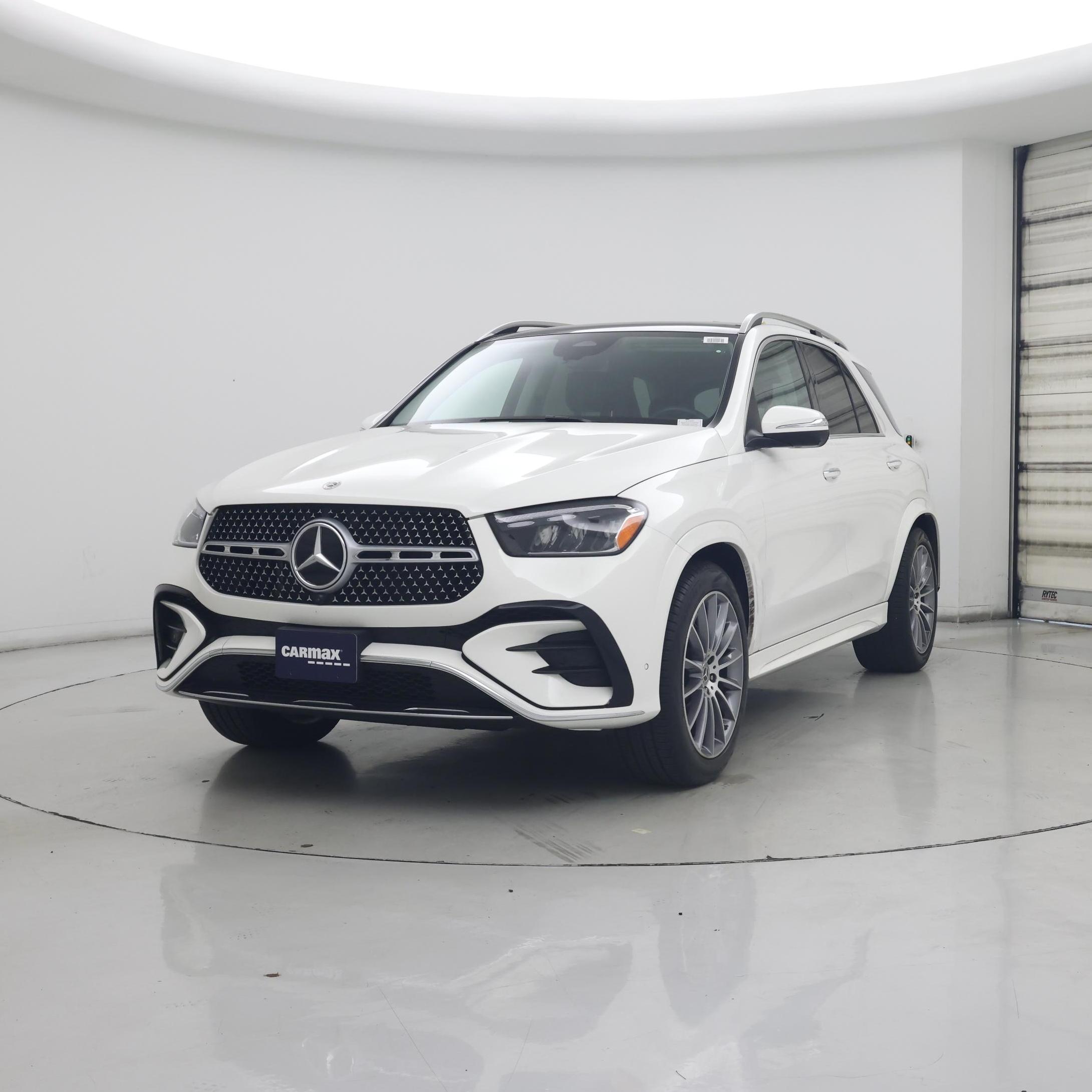 Thumbnail: 2024 Mercedes-Benz GLE - 4