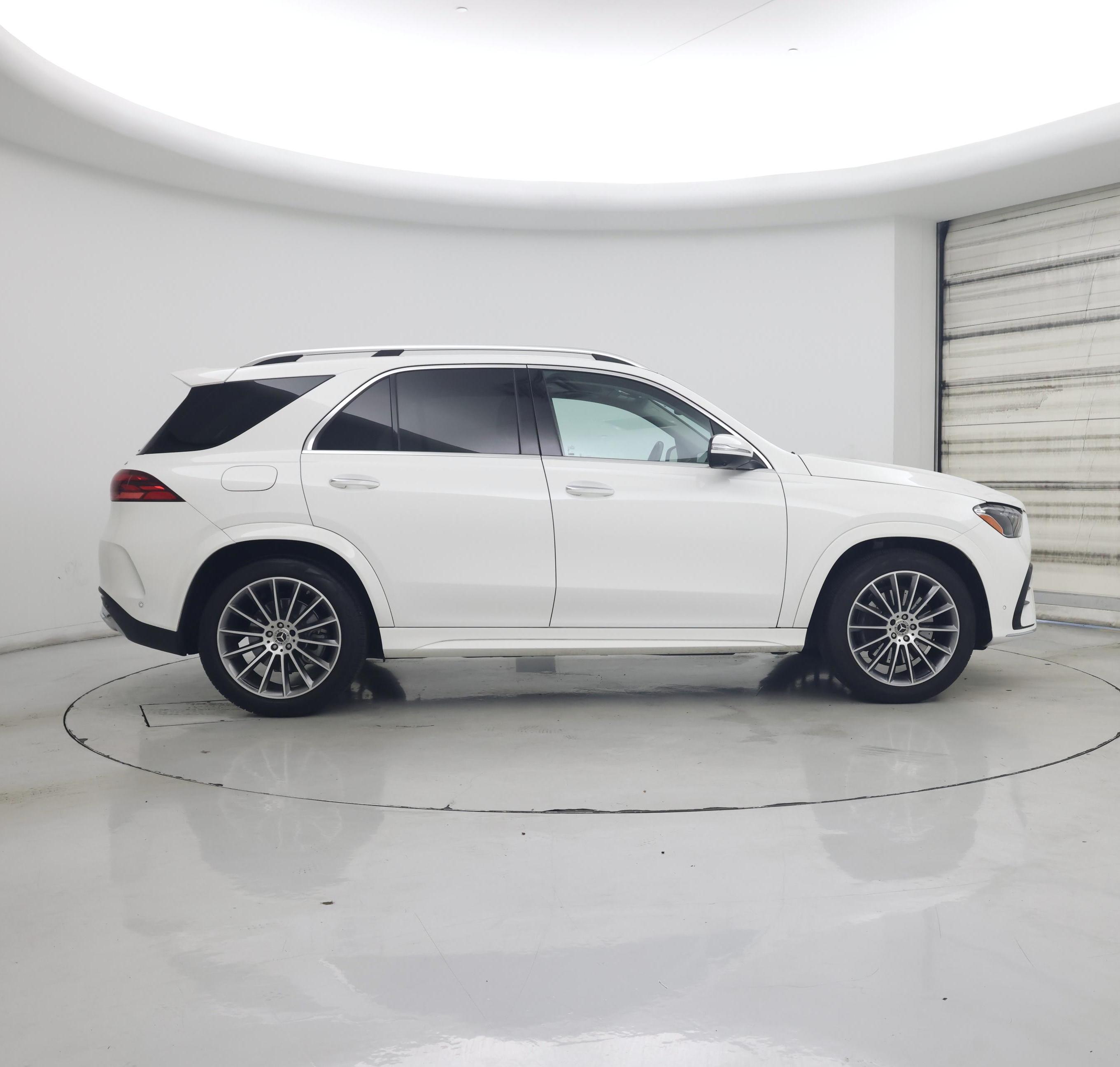 Thumbnail: 2024 Mercedes-Benz GLE - 7