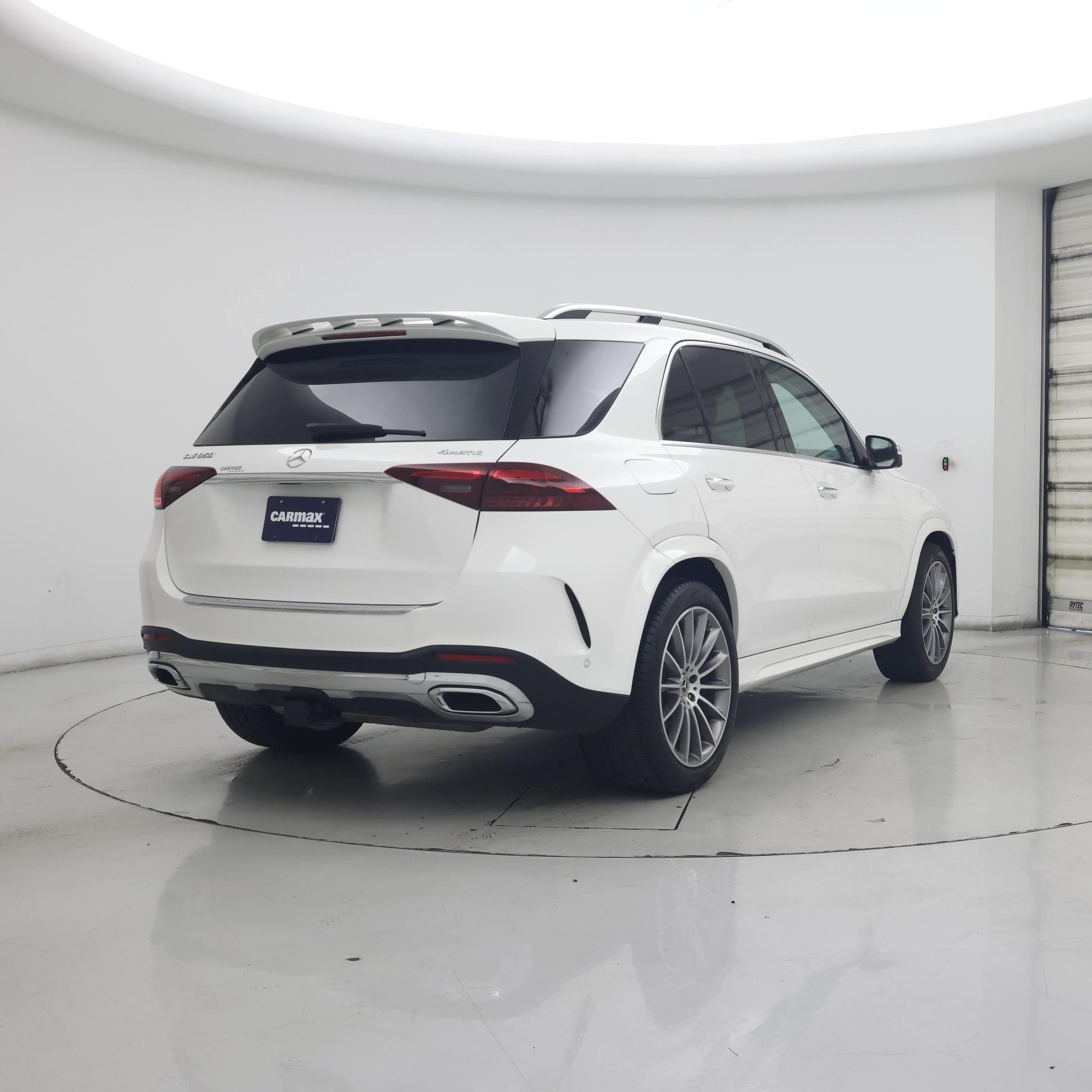 Thumbnail: 2024 Mercedes-Benz GLE - 8