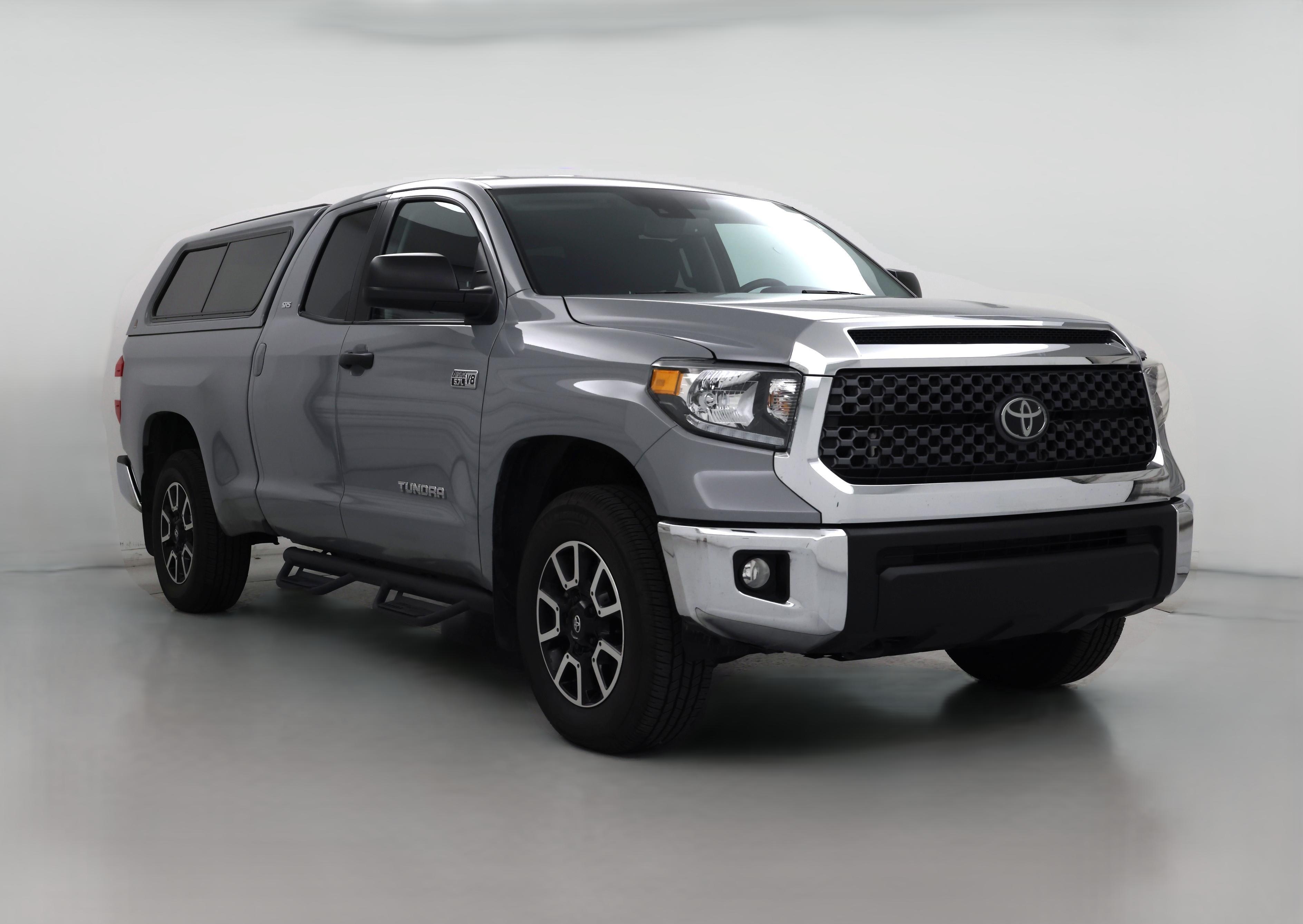 Thumbnail: 2021 Toyota Tundra - 1