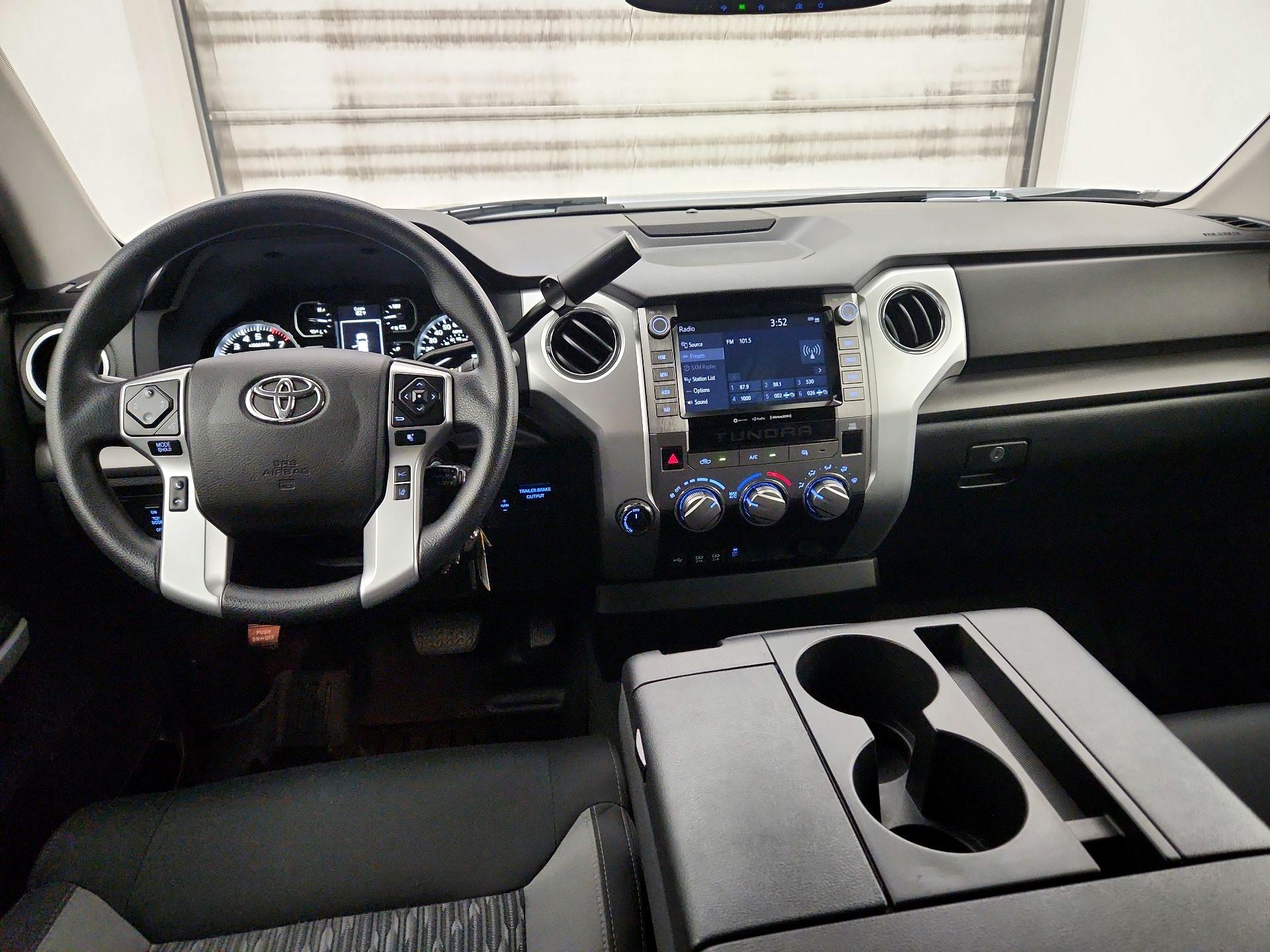 Thumbnail: 2021 Toyota Tundra - 9