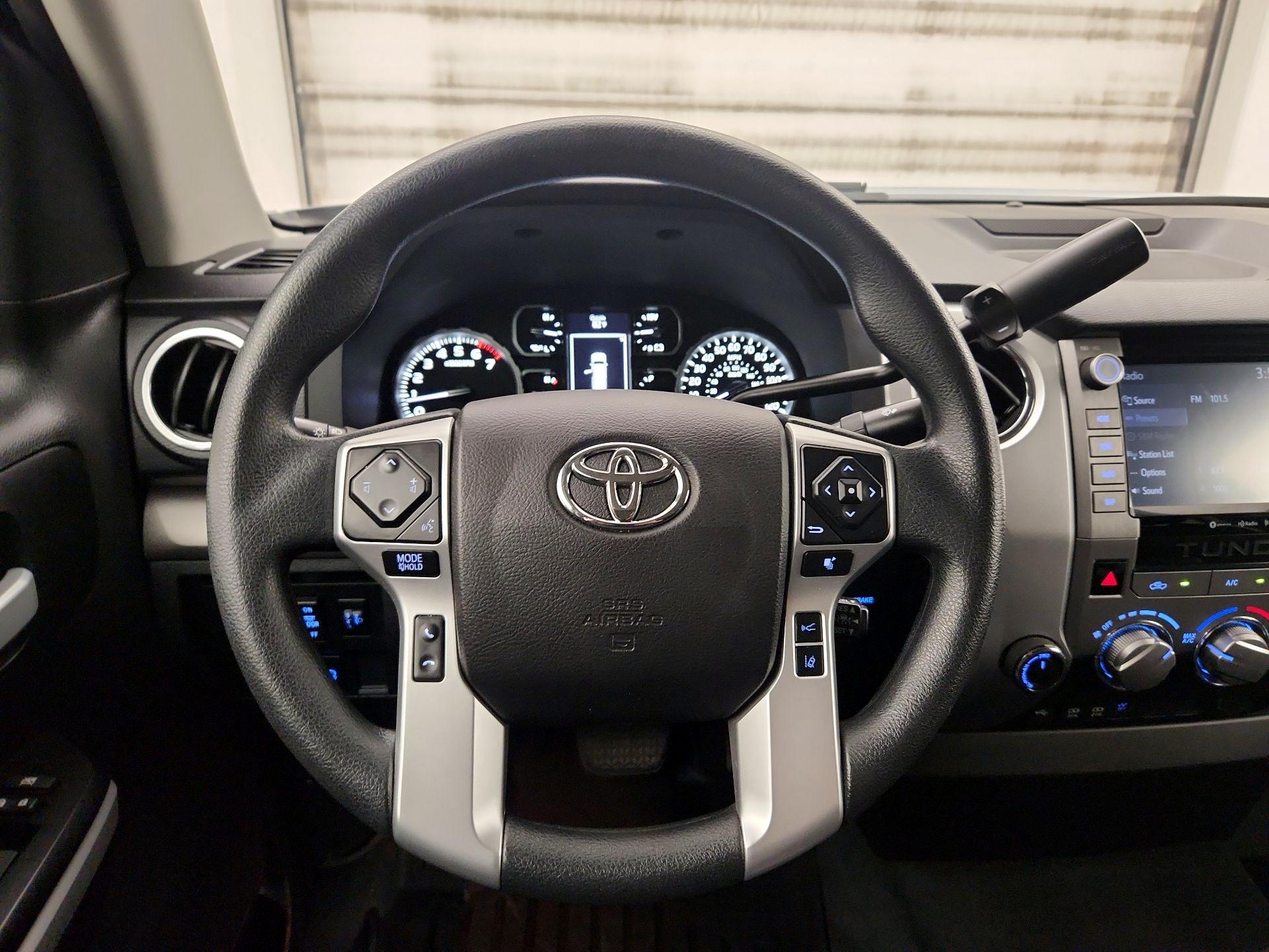 Thumbnail: 2021 Toyota Tundra - 10