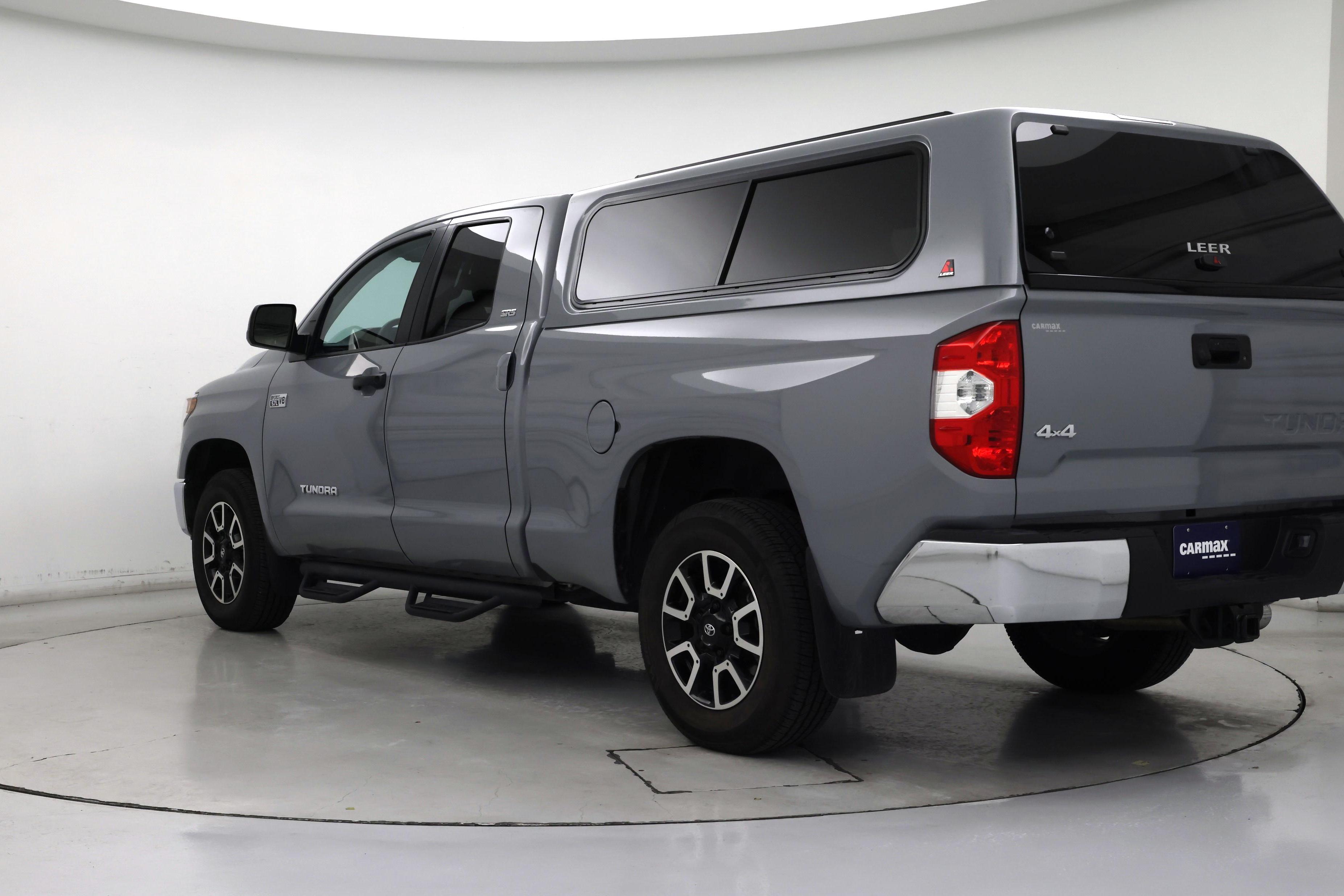 Thumbnail: 2021 Toyota Tundra - 2