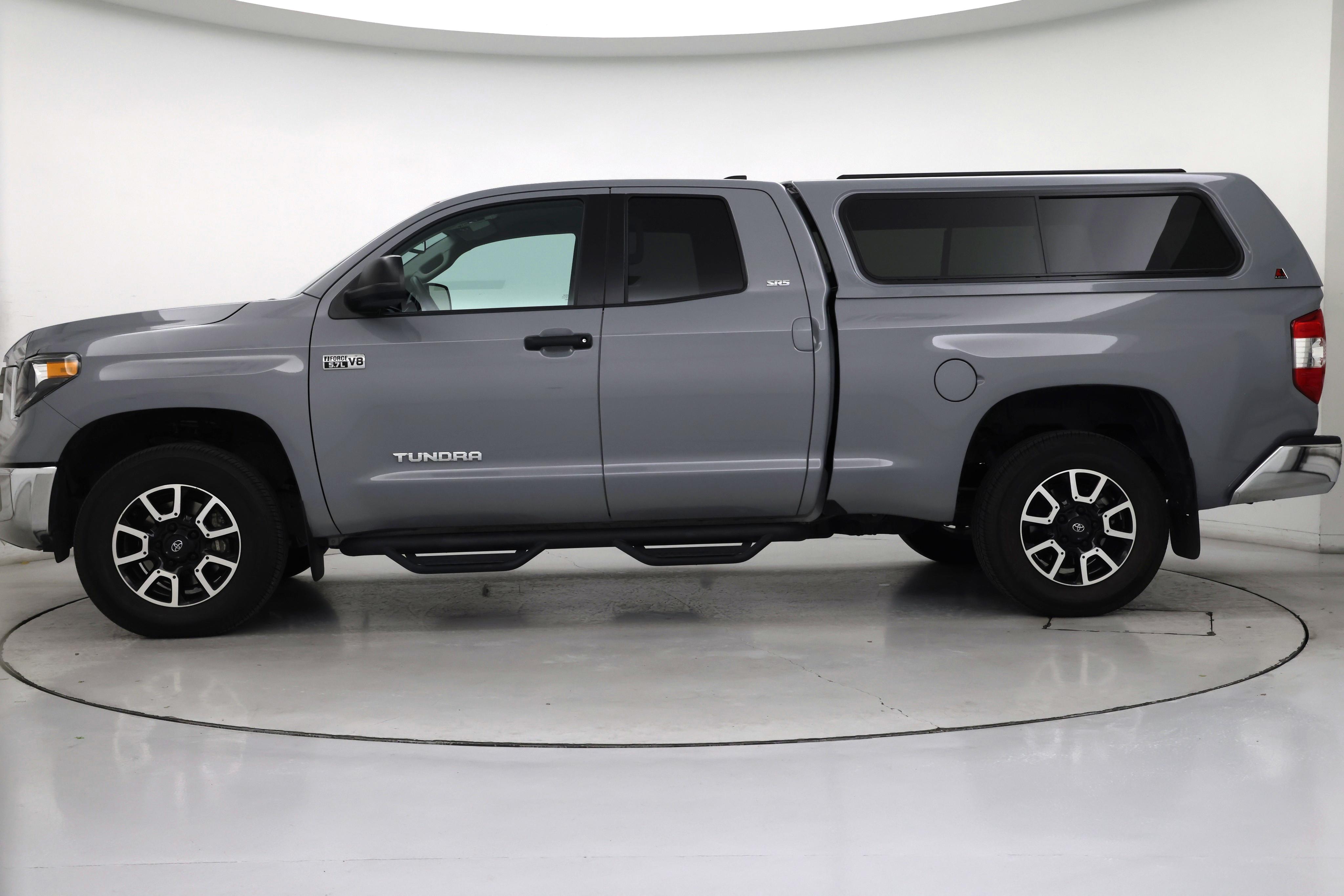 Thumbnail: 2021 Toyota Tundra - 3
