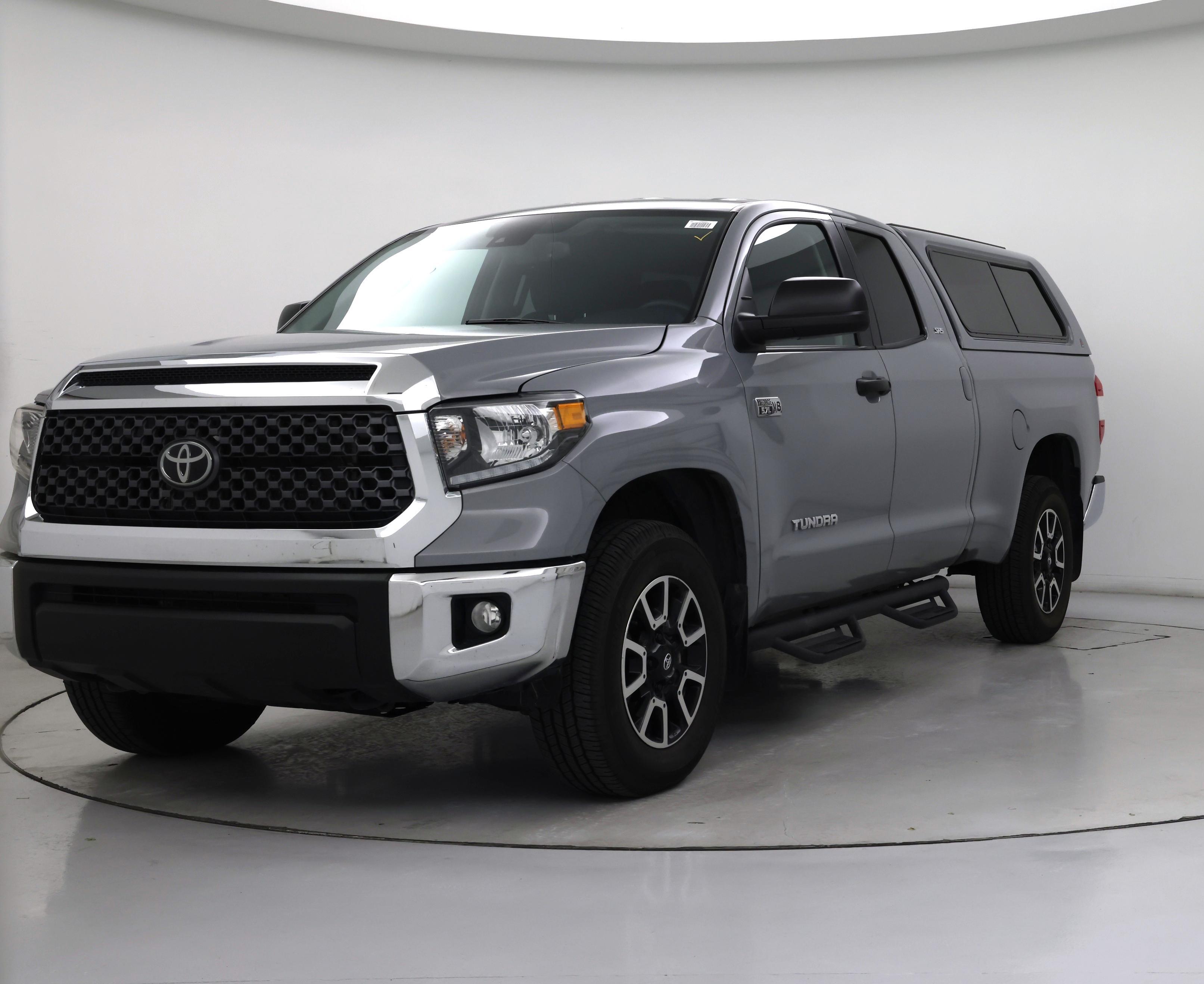 Thumbnail: 2021 Toyota Tundra - 4