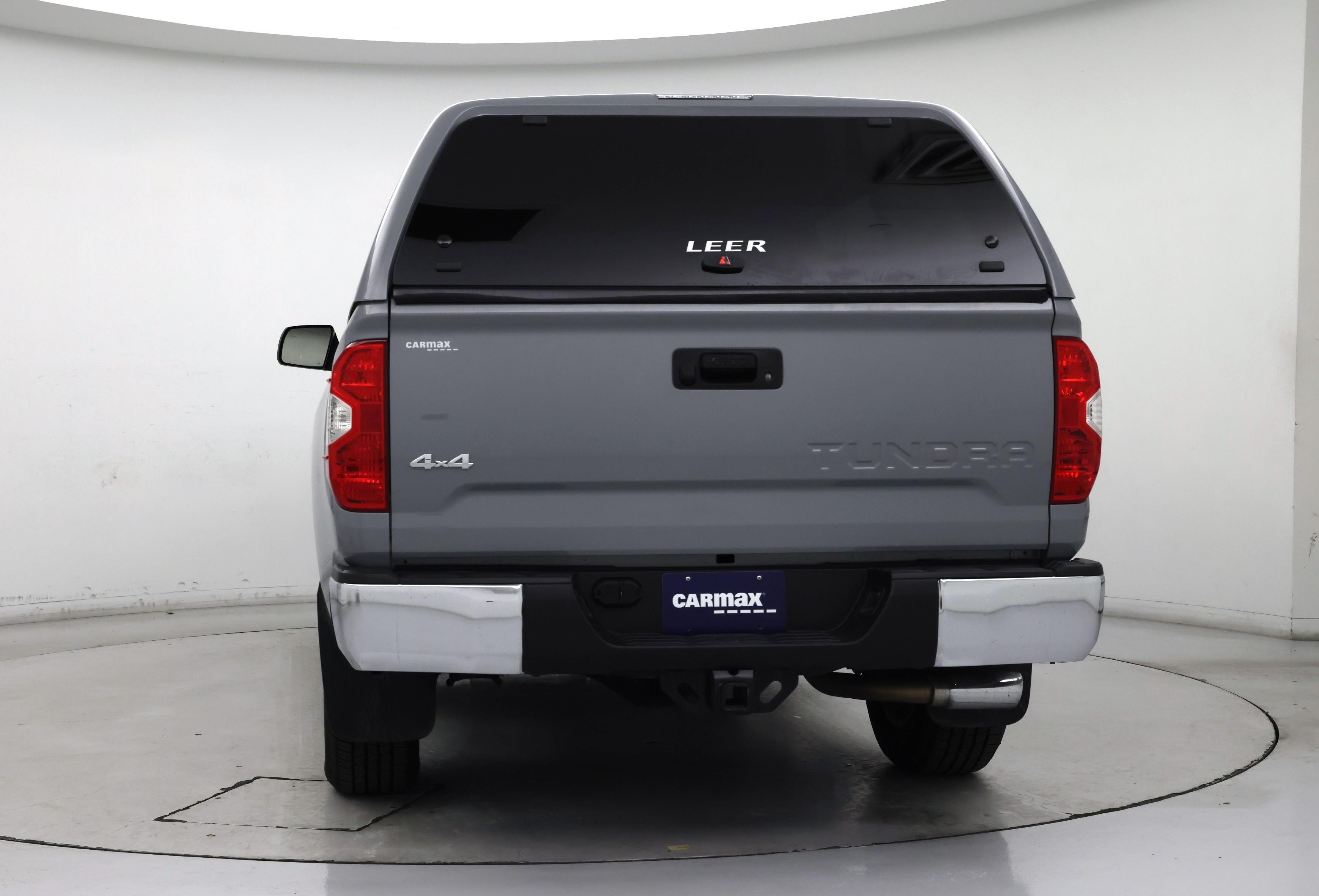 Thumbnail: 2021 Toyota Tundra - 6