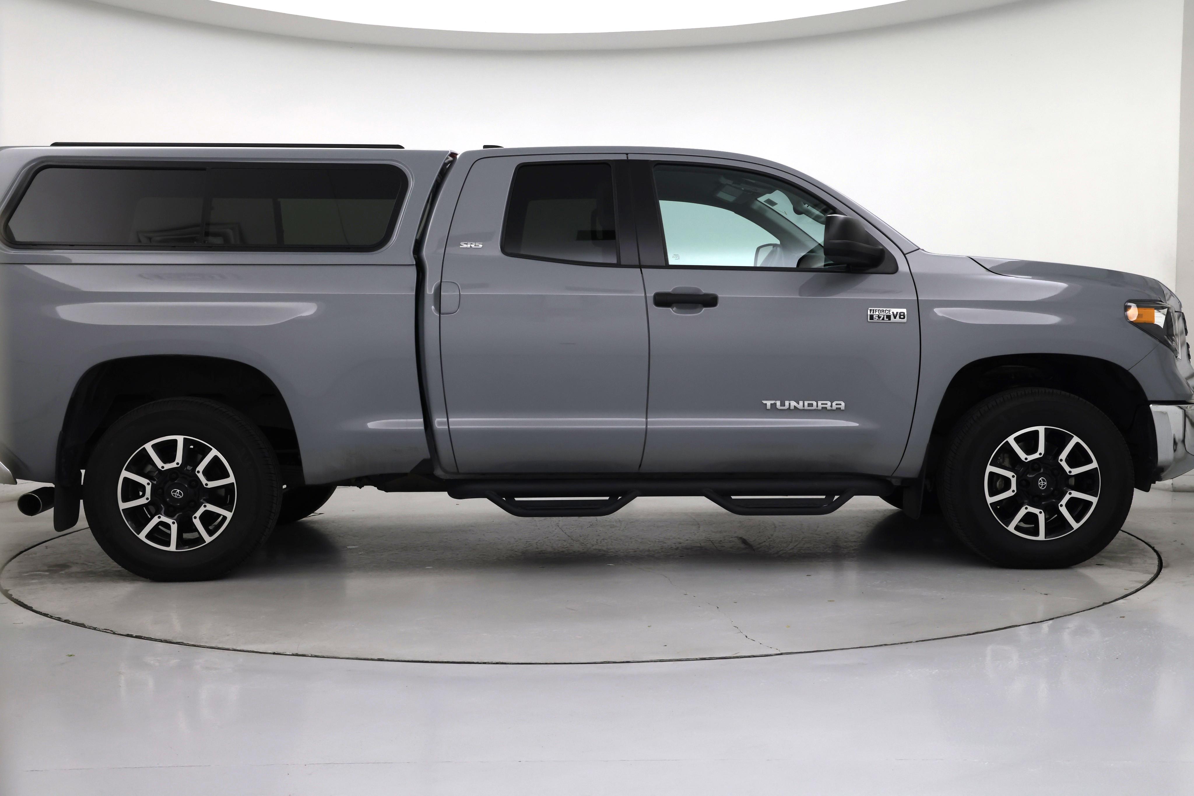 Thumbnail: 2021 Toyota Tundra - 7