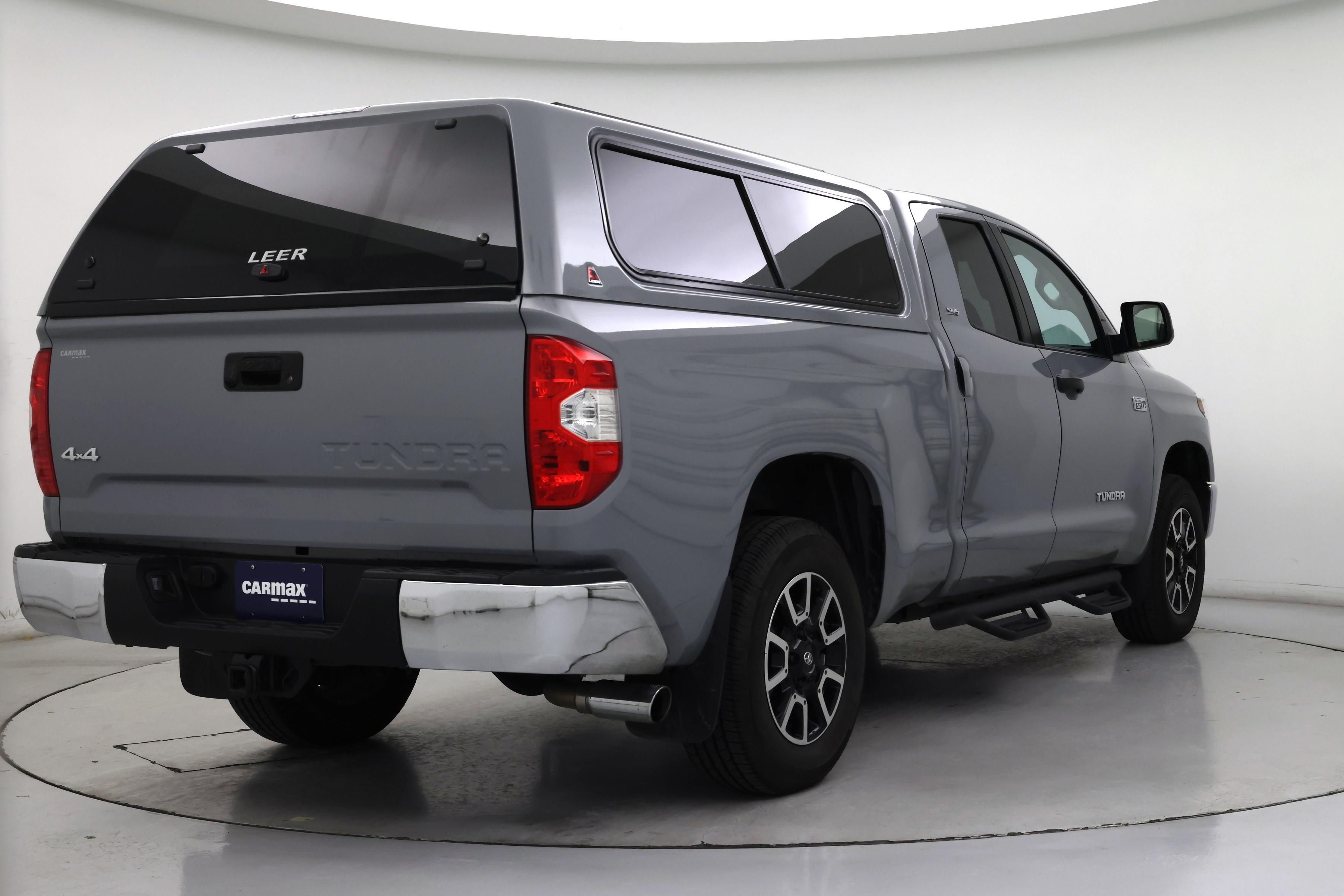 Thumbnail: 2021 Toyota Tundra - 8