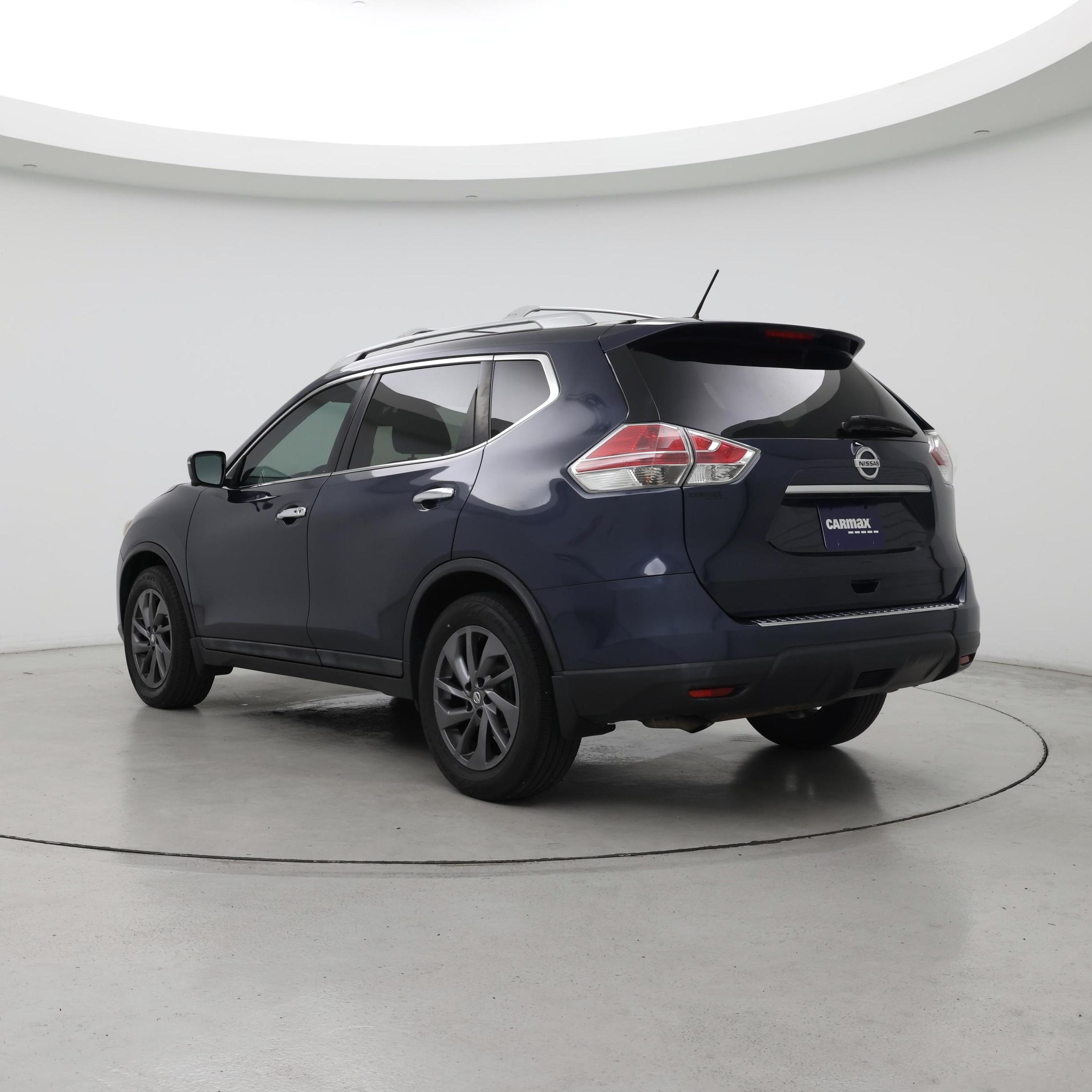 Thumbnail: 2016 Nissan Rogue - 2