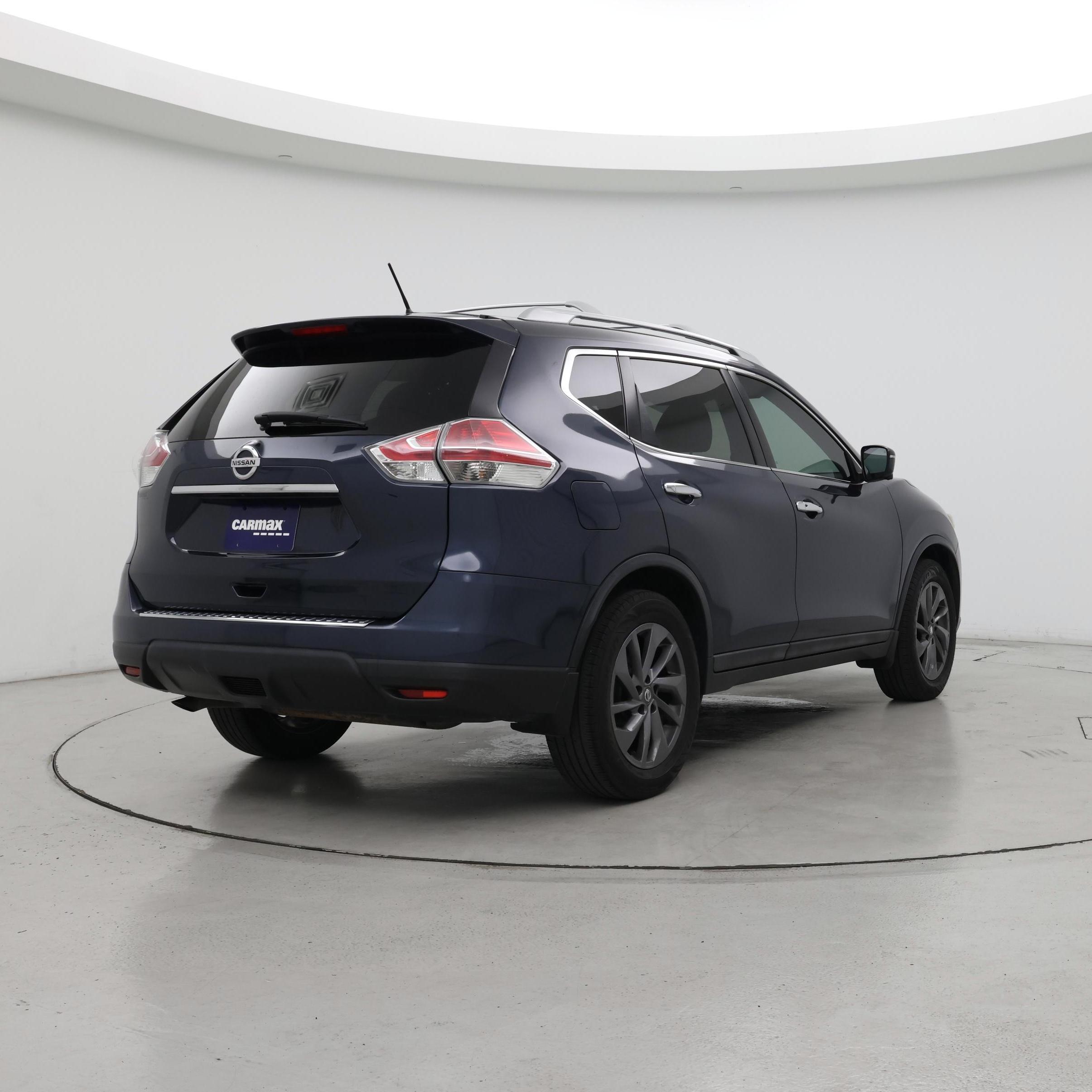 Thumbnail: 2016 Nissan Rogue - 8